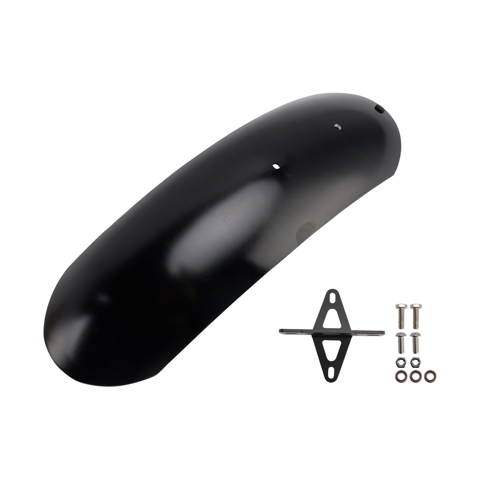 Garde-boue avant en acier compatible avec MOTO GUZZI V7 II Stone Classic Special 10-16