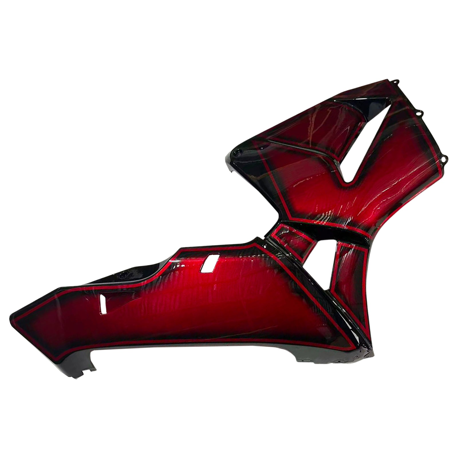 Kit de carénage en plastique ABS pour Honda CBR600RR 2003-2004 F5