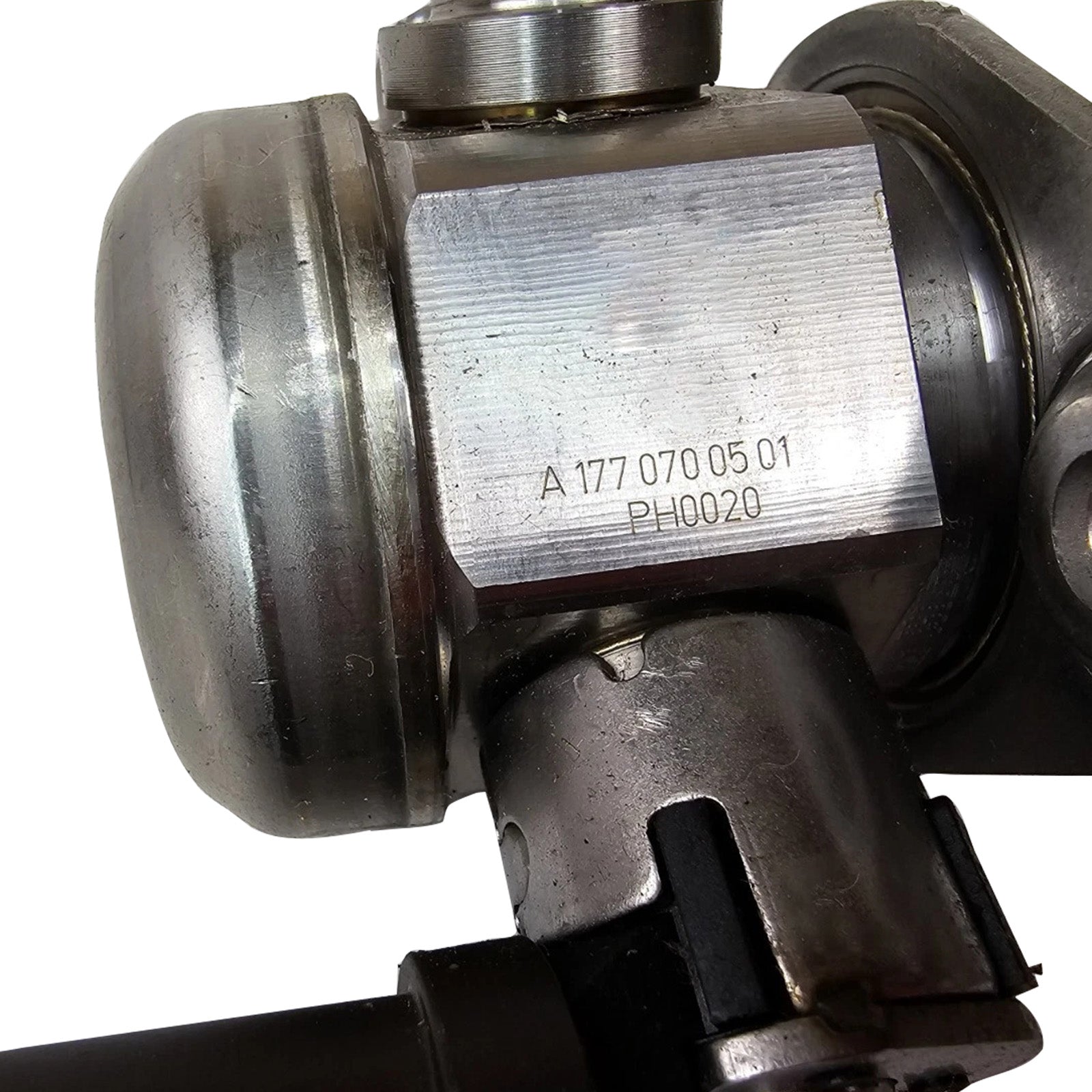 Mercedes-Benz GLC-Klasse C253 Hogedrukbrandstofpomp A1770700501