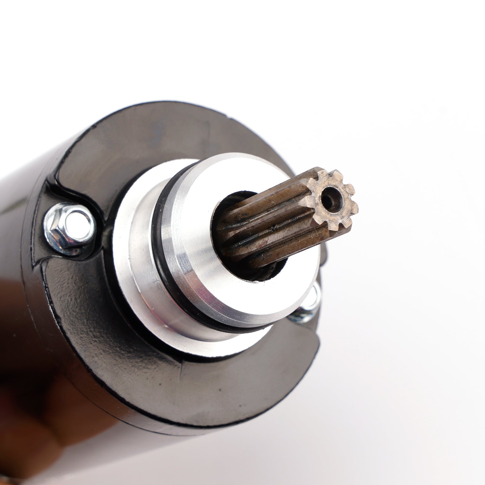 Démarreur pour moteur TVS RTR 160 4V / RTR 200 4V Fi / N9060820