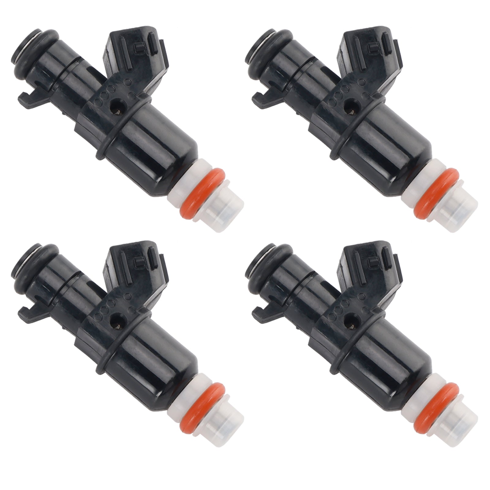 Inyector de combustible de 4 piezas 16450-PWC-J01 para Honda Civic 1.8L 2006-2014 MP4274