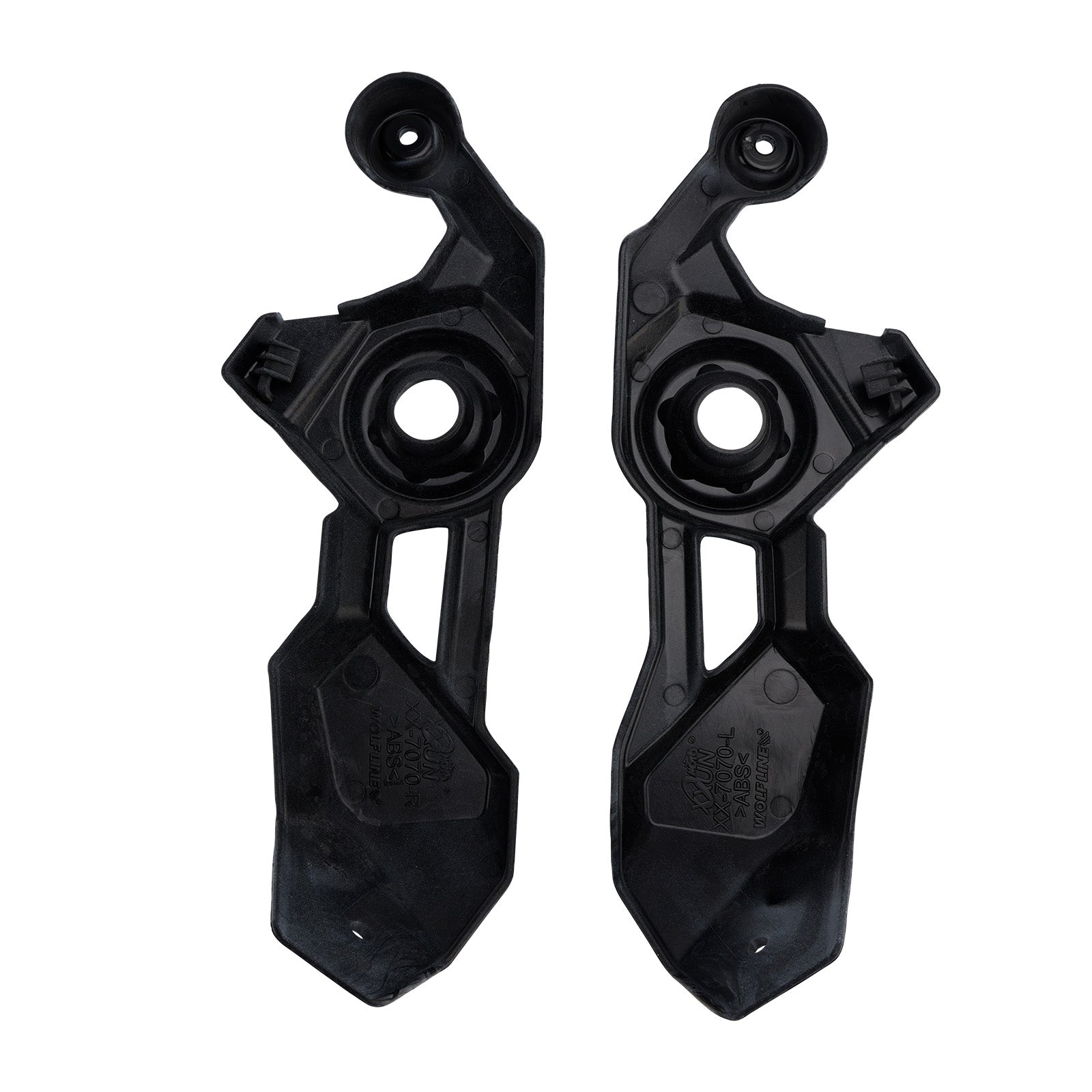 Carénage de protection latérale de cadre pour Kawasaki Z900 2025-2026