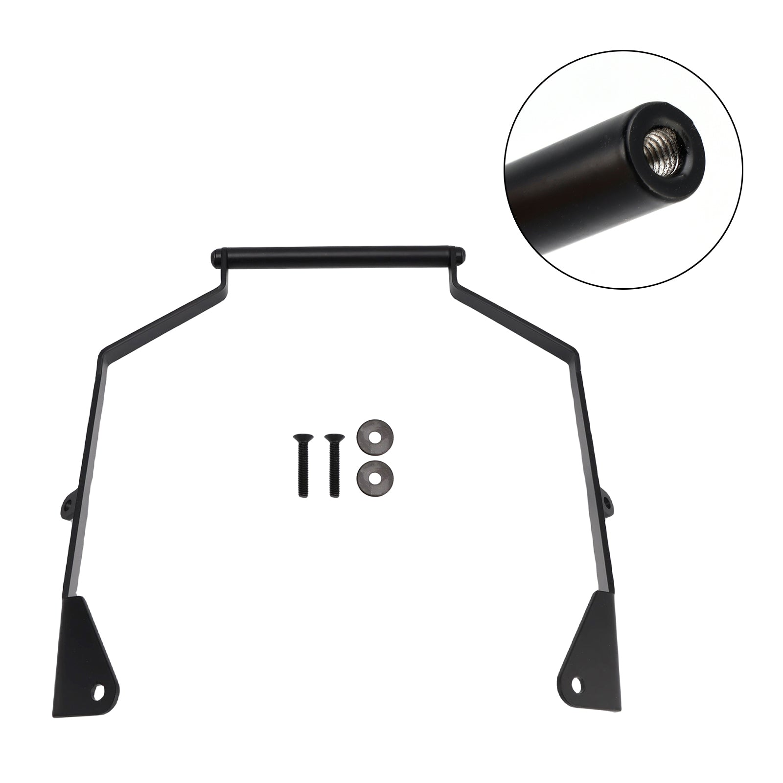 Support d'extension GPS pour téléphone, compatible avec Piaggio MP3 310 (à partir de 2025).