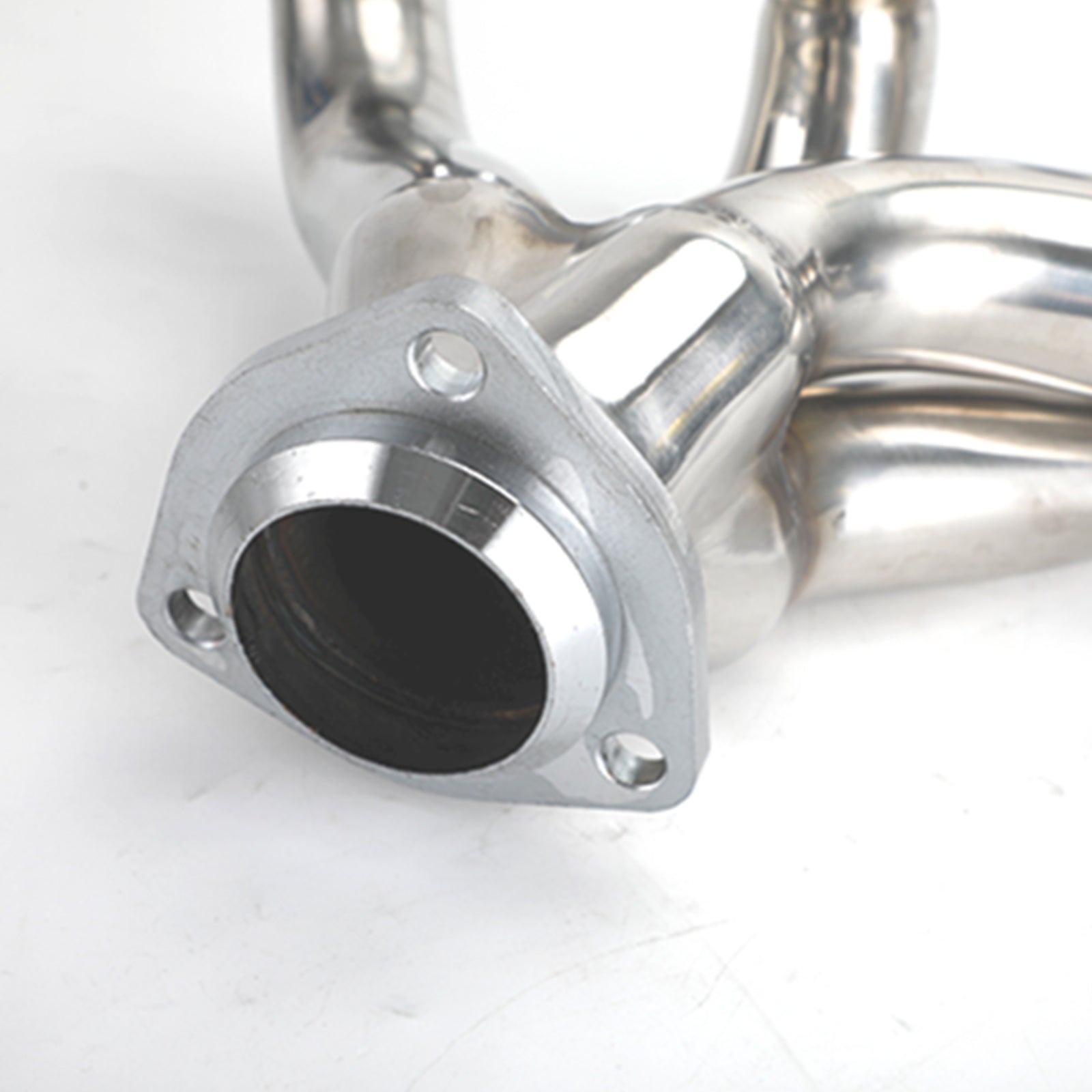 Kolektory wydechowe Hugger ze stali nierdzewnej do Forda Mustanga 5.0L 302 (1964-1973)