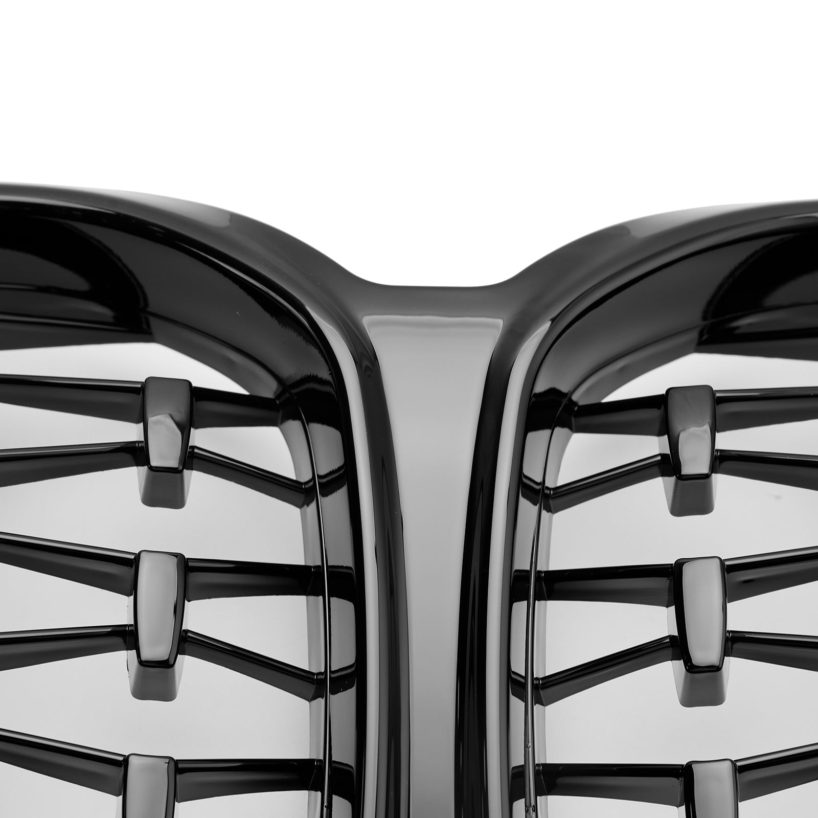 BMW Serie 2 F44 Coupe M Parrilla delantera negra brillante diamante 2020-2023 51135A39378 51138080494