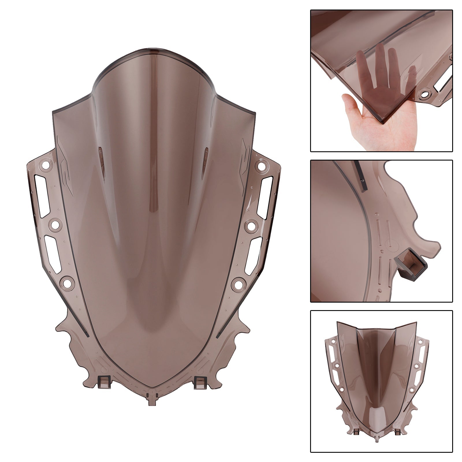 Pare-brise pour YAMAHA YZF R15 V4 2021-2024