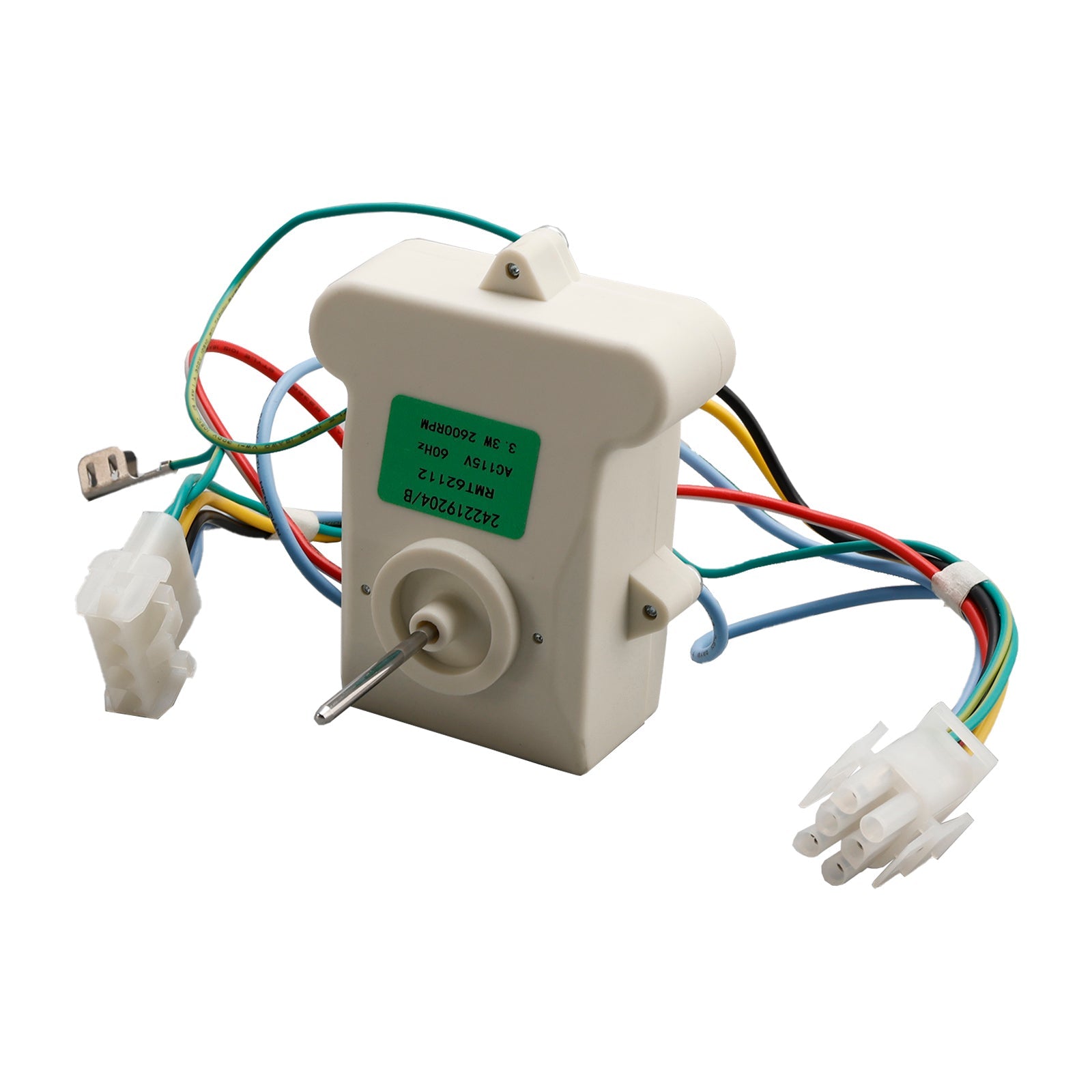 242219204 Koelkastverdamperventilatormotor voor Kenmore Frigidaire 4546153