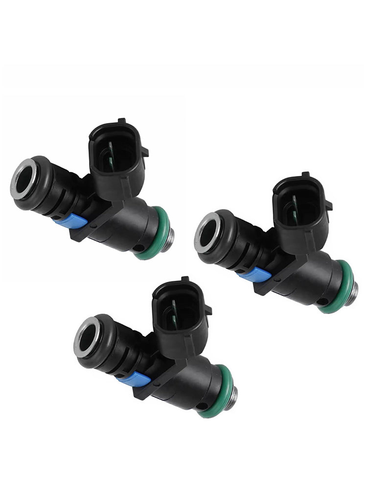 3 injecteurs de carburant pour VW Polo 01-09 et Seat Toledo 2012-2015 03E906031A