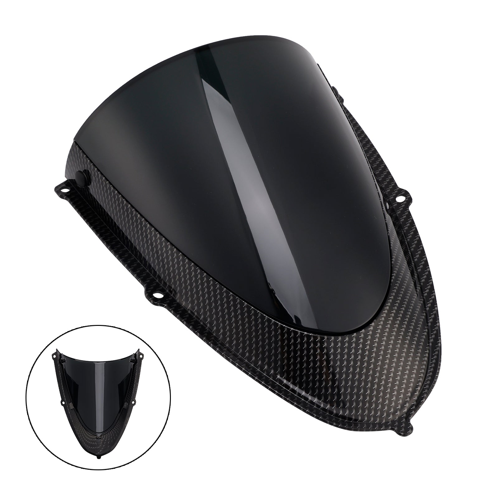 Pare-brise, carénage de phare pour Aprilia RS 660 (2020-2024)