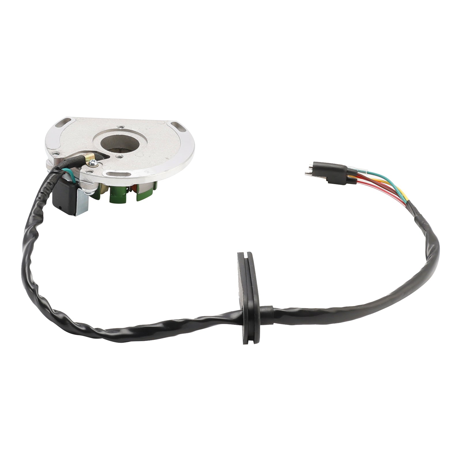 Ignition Stator at 5 Letchs 1997 300 Exc Marzocchi/Ohlins 13LT 54739004100