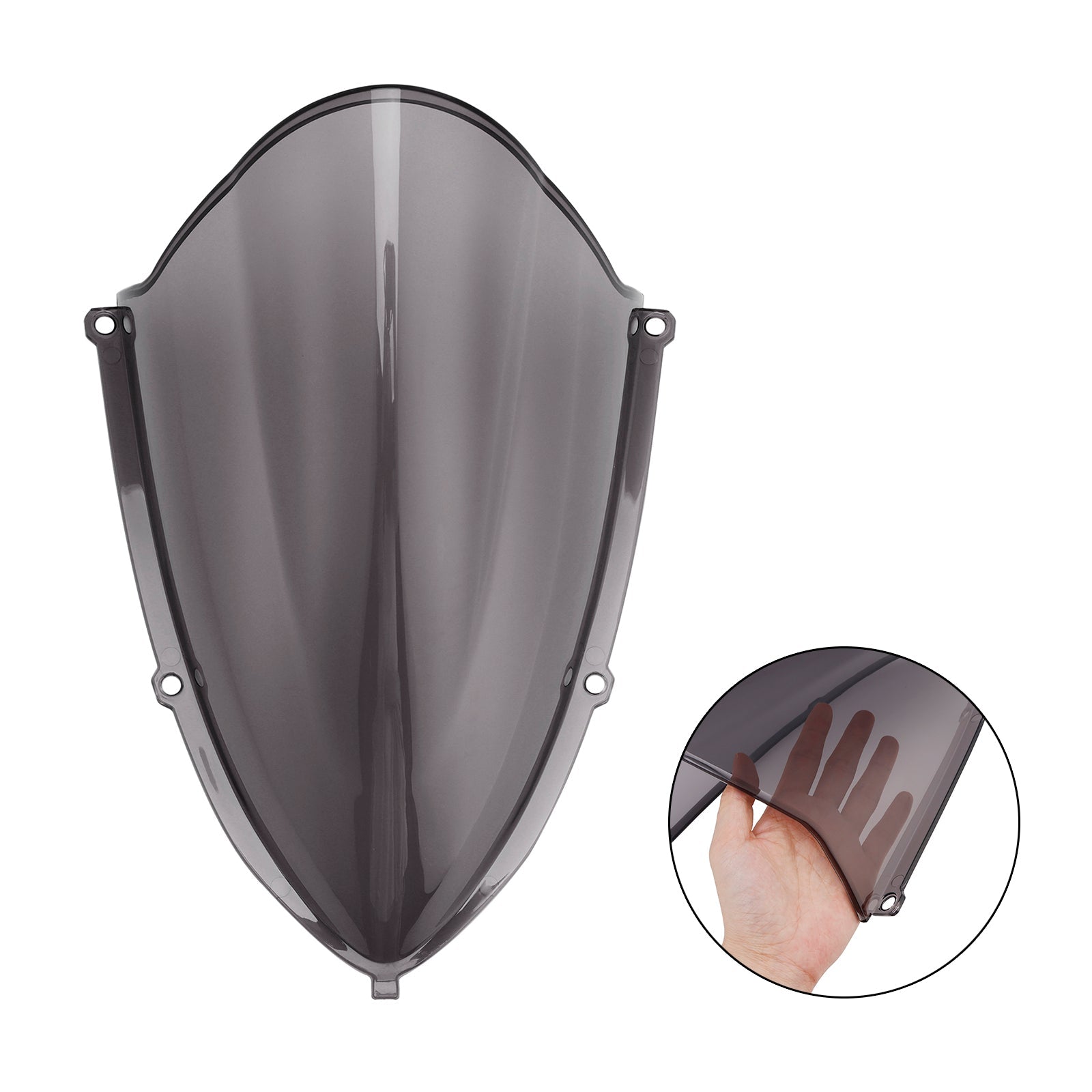 Pare-brise Aprilia RS457 2024-2025