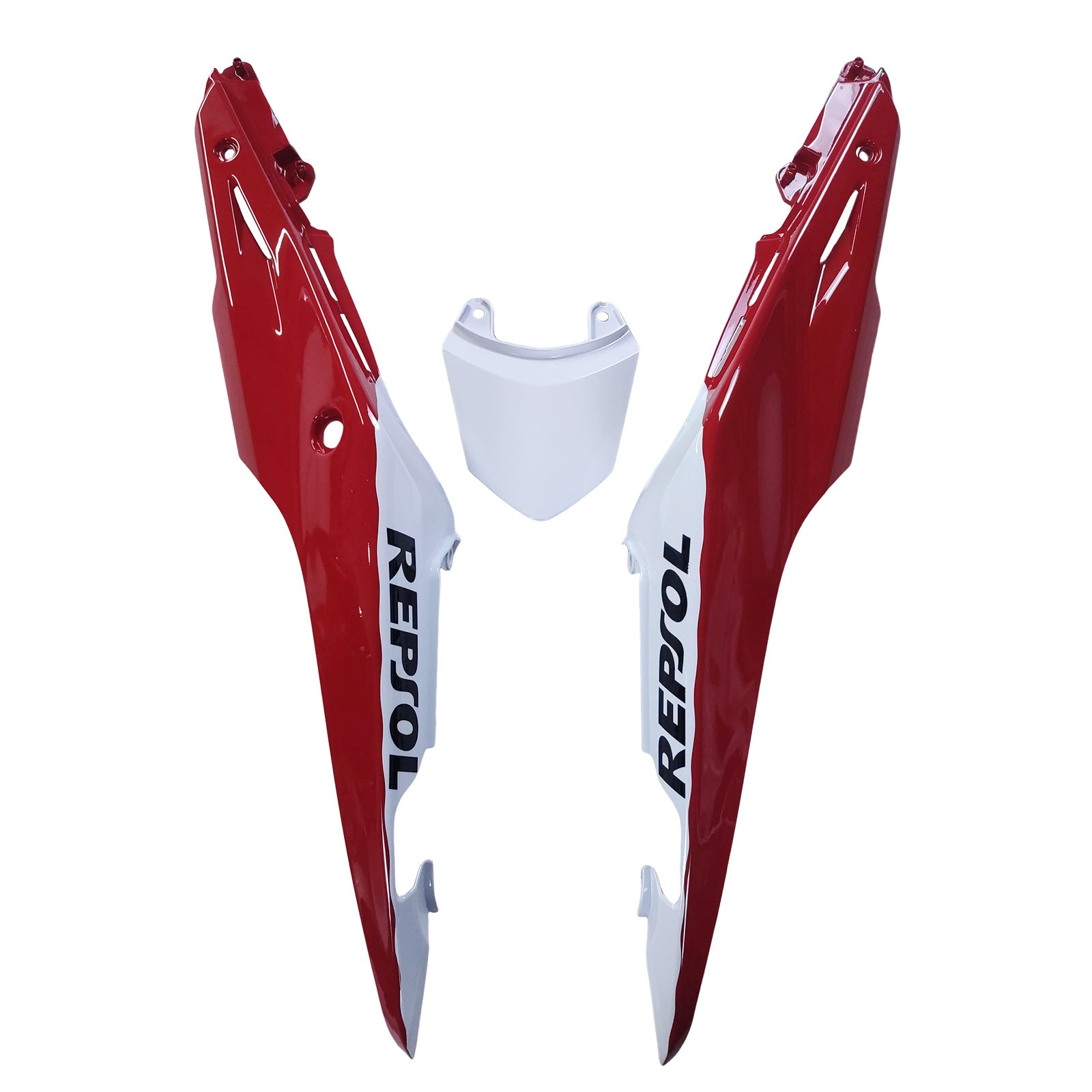 Kit de carenado de plástico ABS para Honda CBR500R 2013-2015
