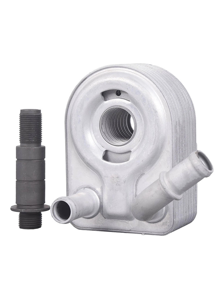 Refroidisseur d'huile moteur 7S7G6B856A4A pour Ford B-MAX, Fiesta, Focus, Galaxy et Mondeo