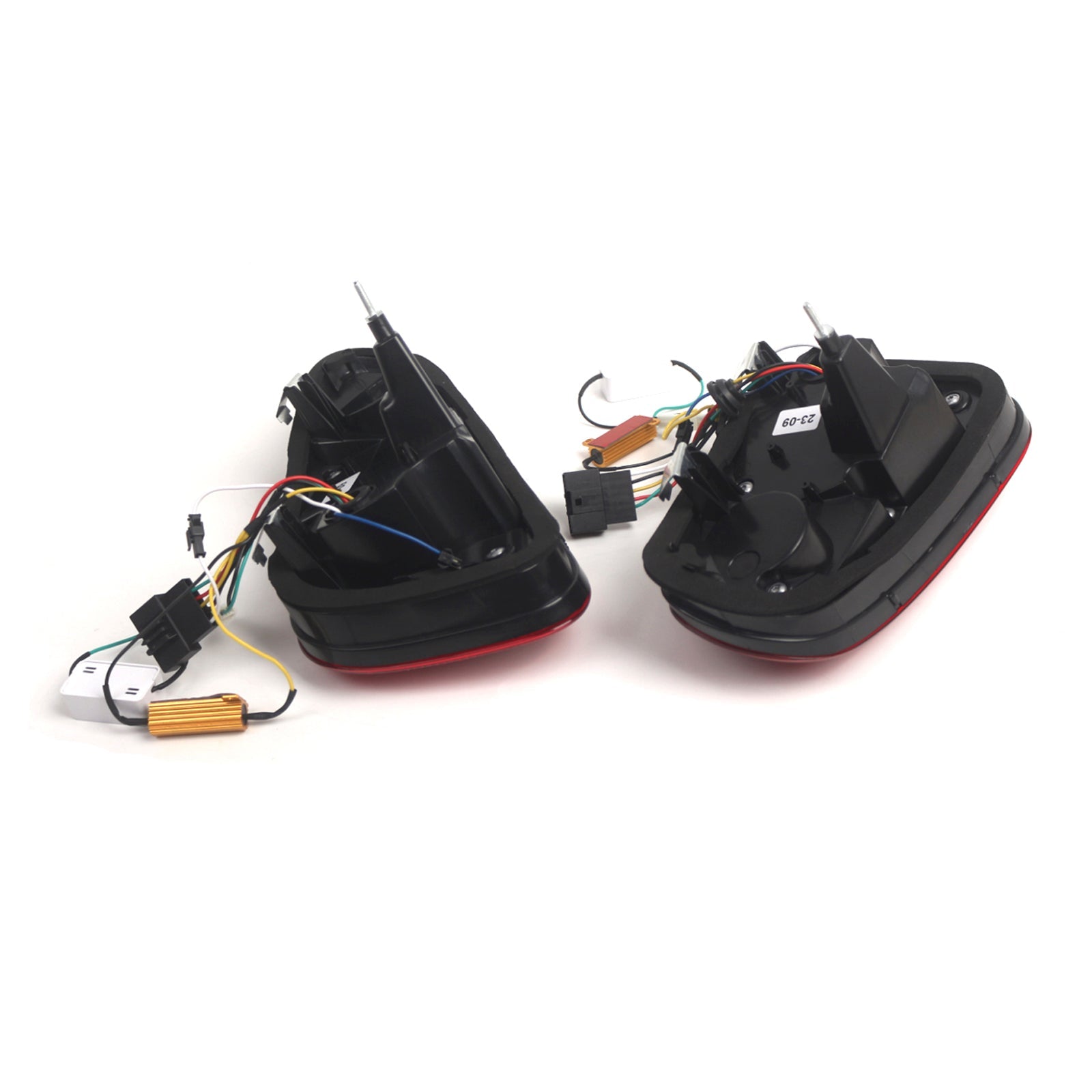 Luci posteriori a LED con indicatori per BMW Mini Cooper R52 R53 G & D 2001 2002 2003 2004 2005 2006