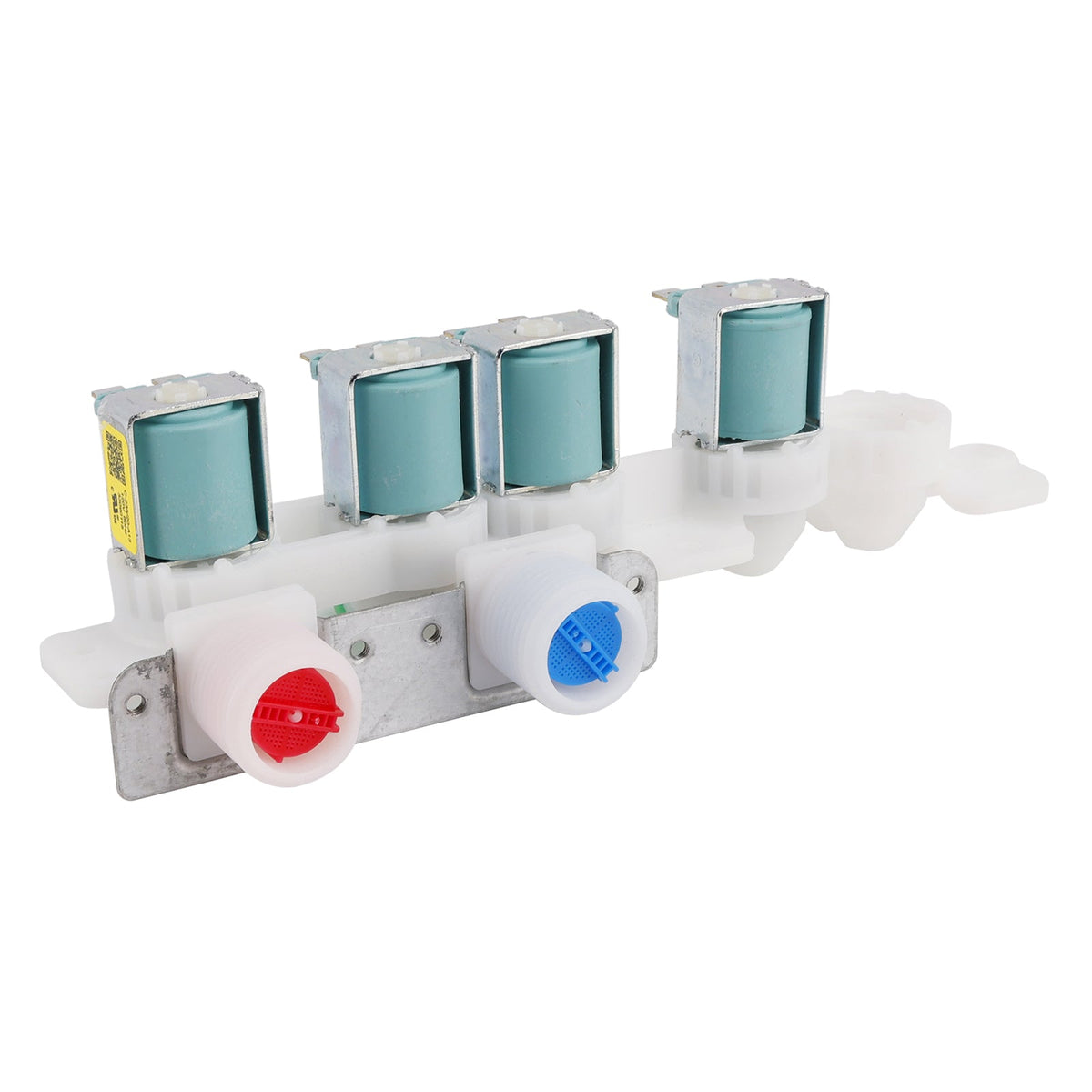 WH23X29538 Zawór elektromagnetyczny wlotu wody do pralek GE