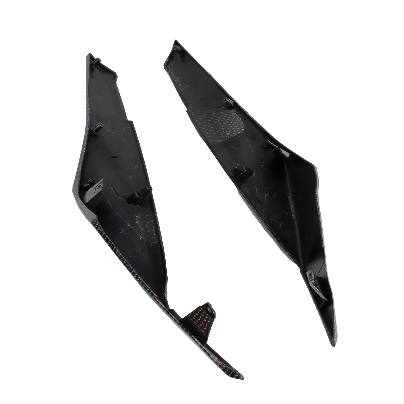 Orenamiento lateral de la silla trasera para Aprilia RS457 RS 457 2024-2025