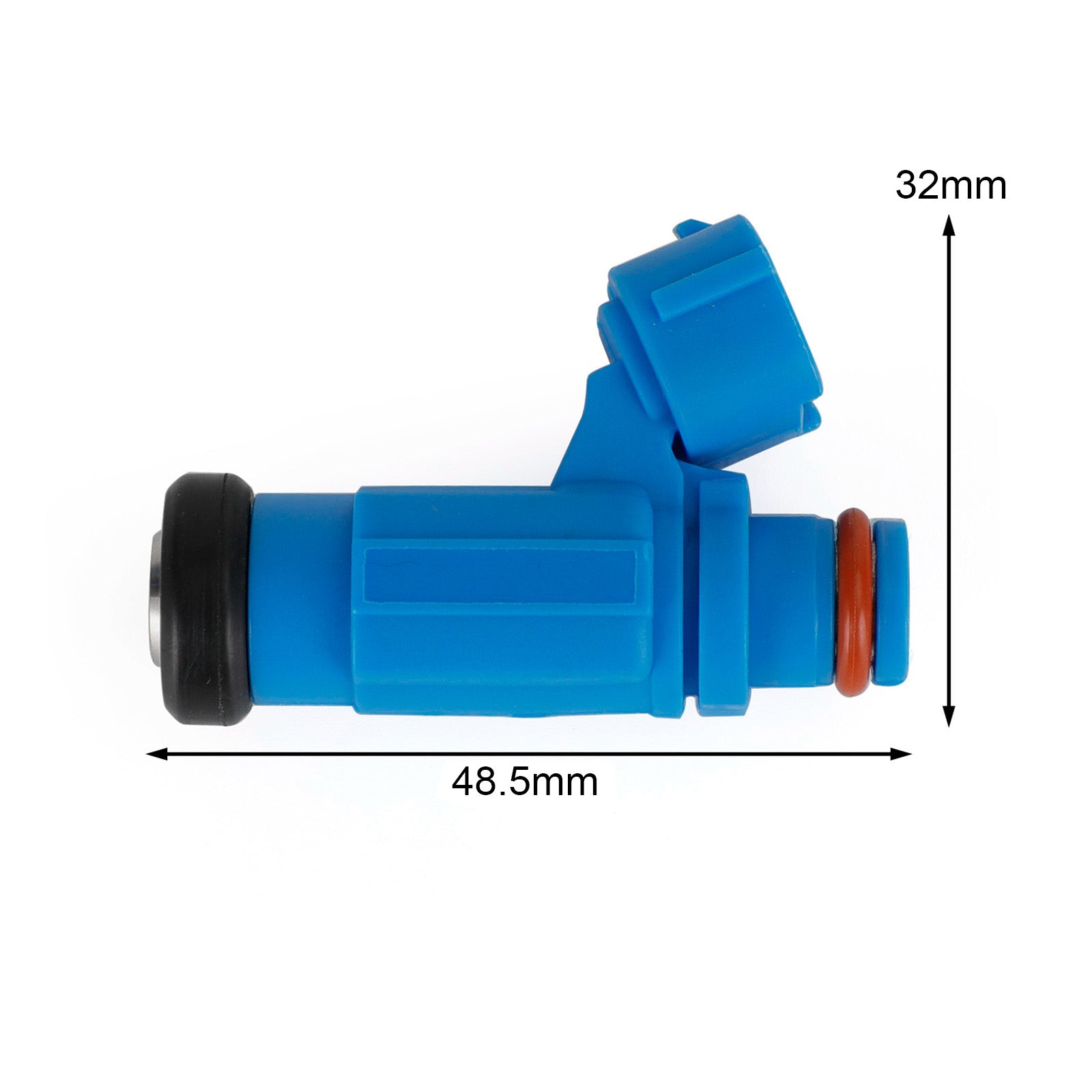 4PCS 49033-3707 Injecteurs de carburant pour Kawasaki 2003-2007 STX 12F 2004-2016+ STX 15F