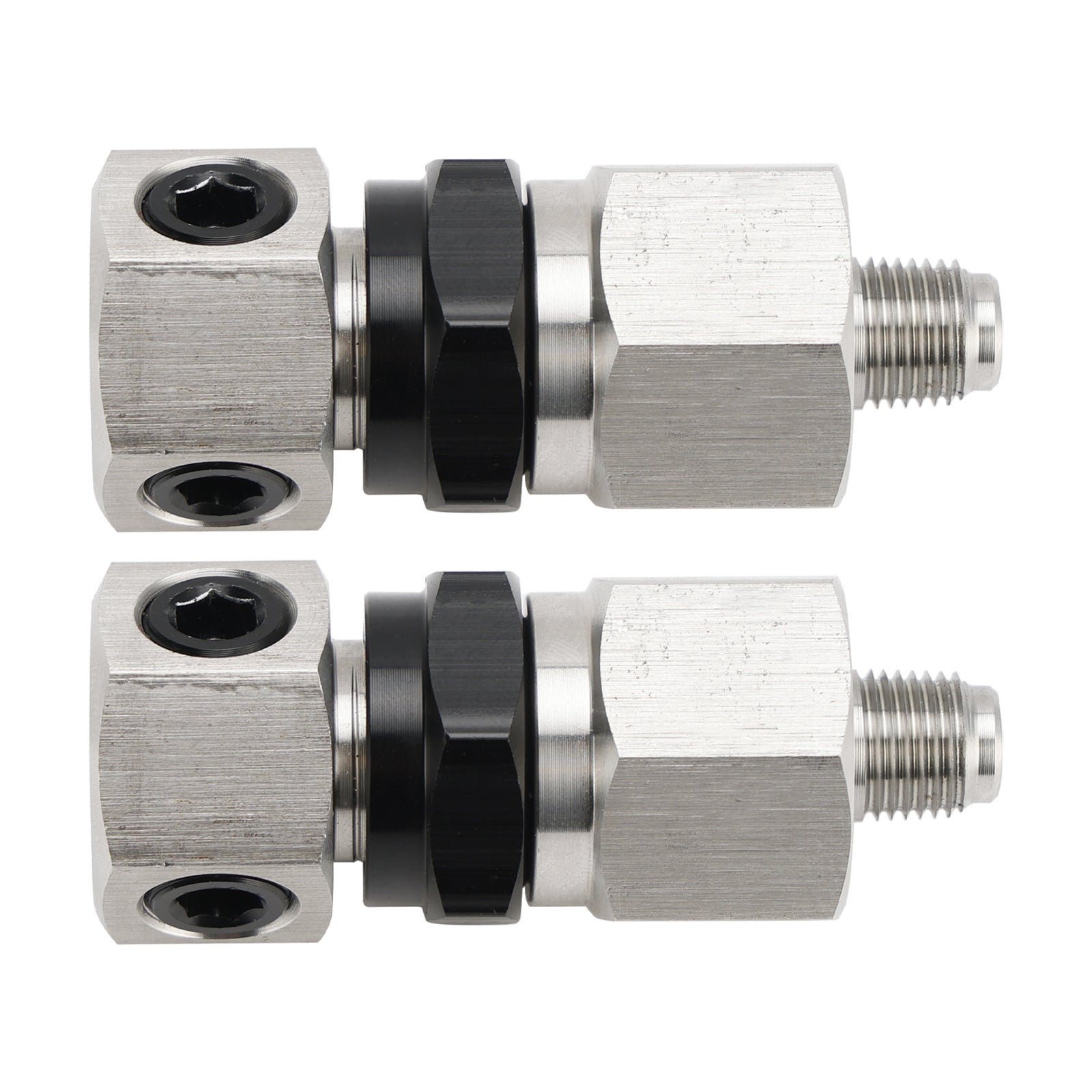 Adaptateur pour 2 capteurs de pression d'huile Honda Acura RSX série K K20 K24 (2002-2006)