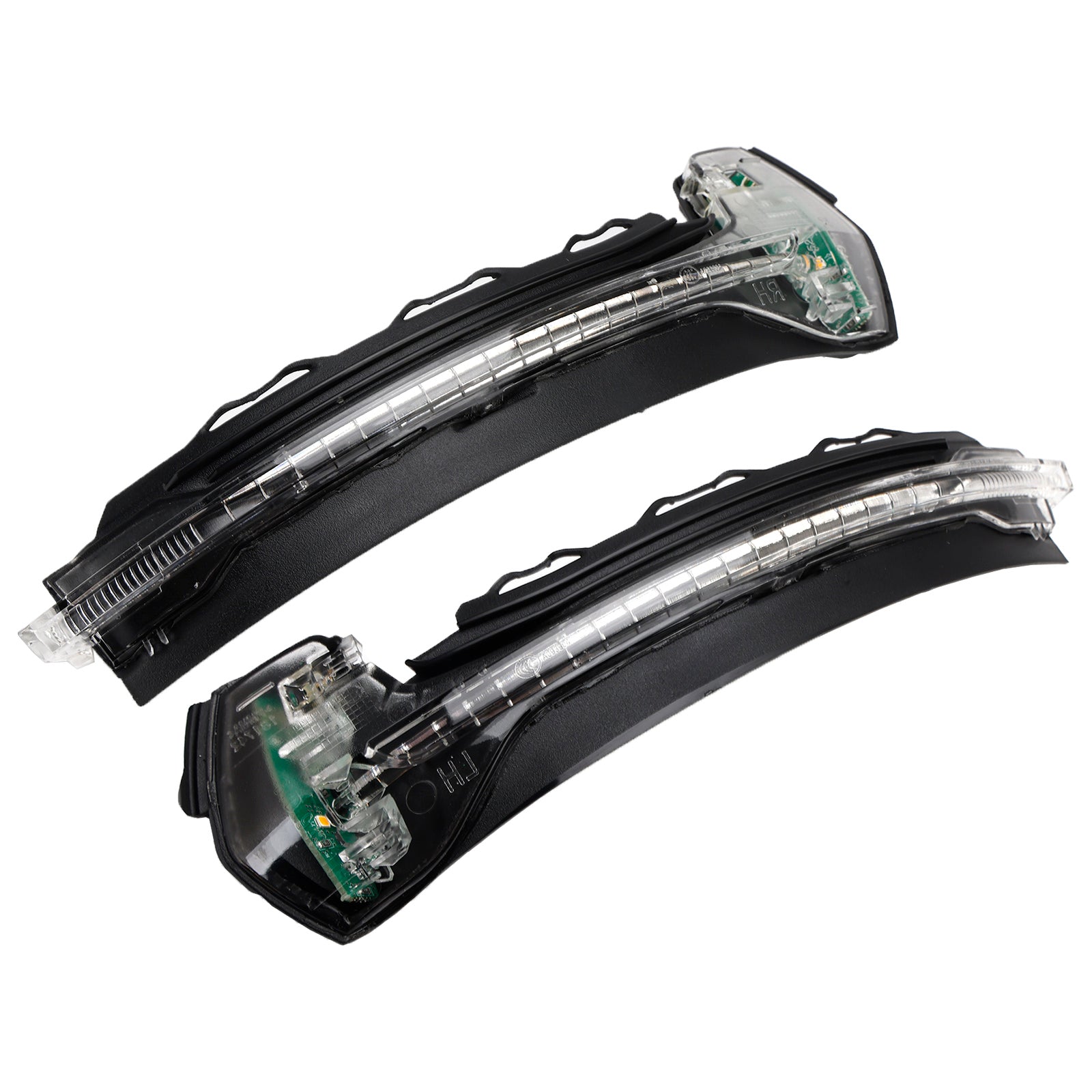 Zijspiegelknipperlichten (set) voor Audi A3, S3 en RS3 8V (2012-2020) - Onderdeelnummers : 8V0949101 en 8V0949102