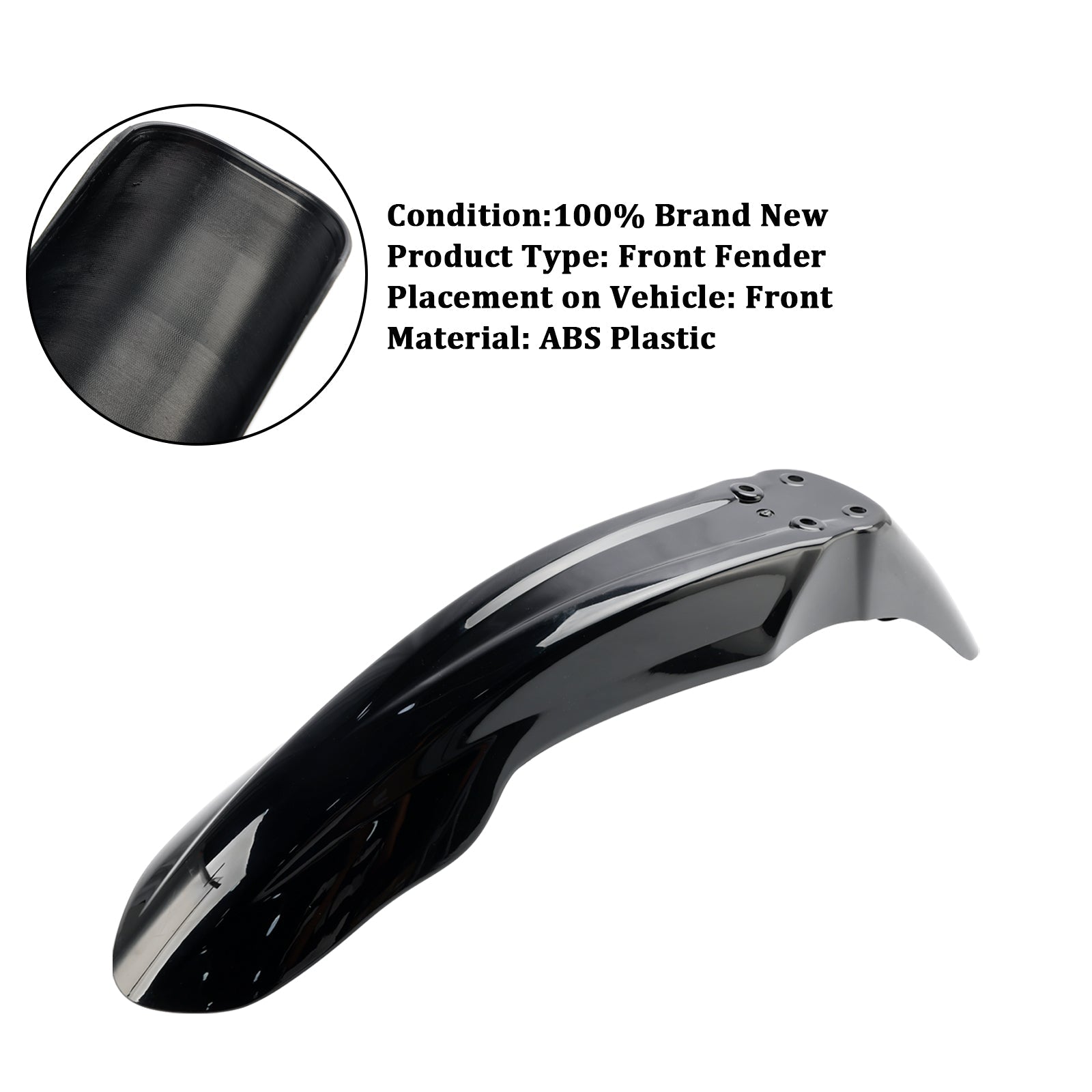 Mercado de mantequilla delantera para Ducati Desert X 2022-2024