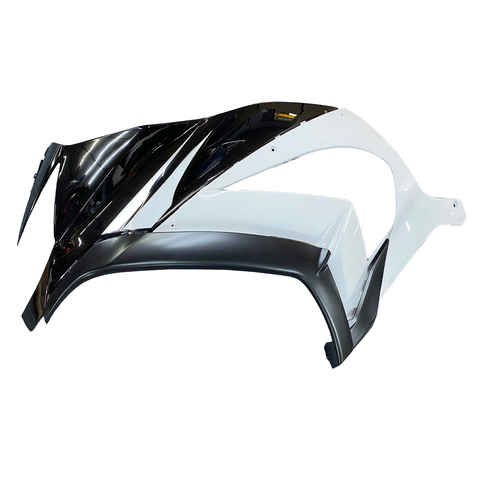 Kit de carénage par injection, carrosserie en plastique ABS, compatible avec la Kawasaki ZX10R 2011-2015