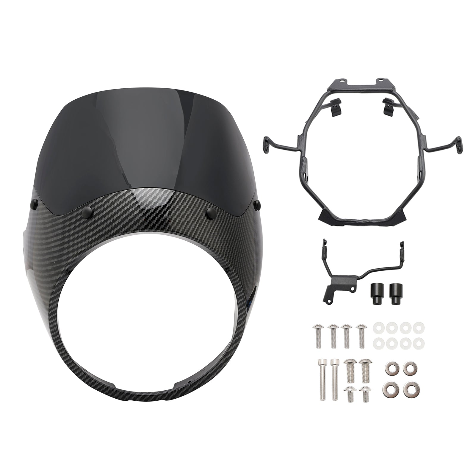 2023-2024 HONDA GB350 GB350S Kishield Kishield Lid of Lighthouse