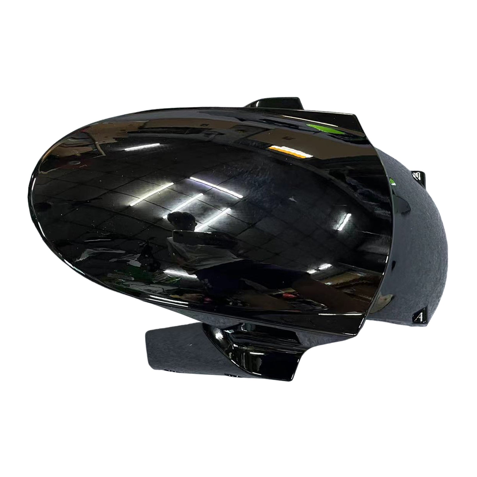 Kit de carénage en plastique ABS injecté compatible avec Kawasaki Z1000SX 2010-2015