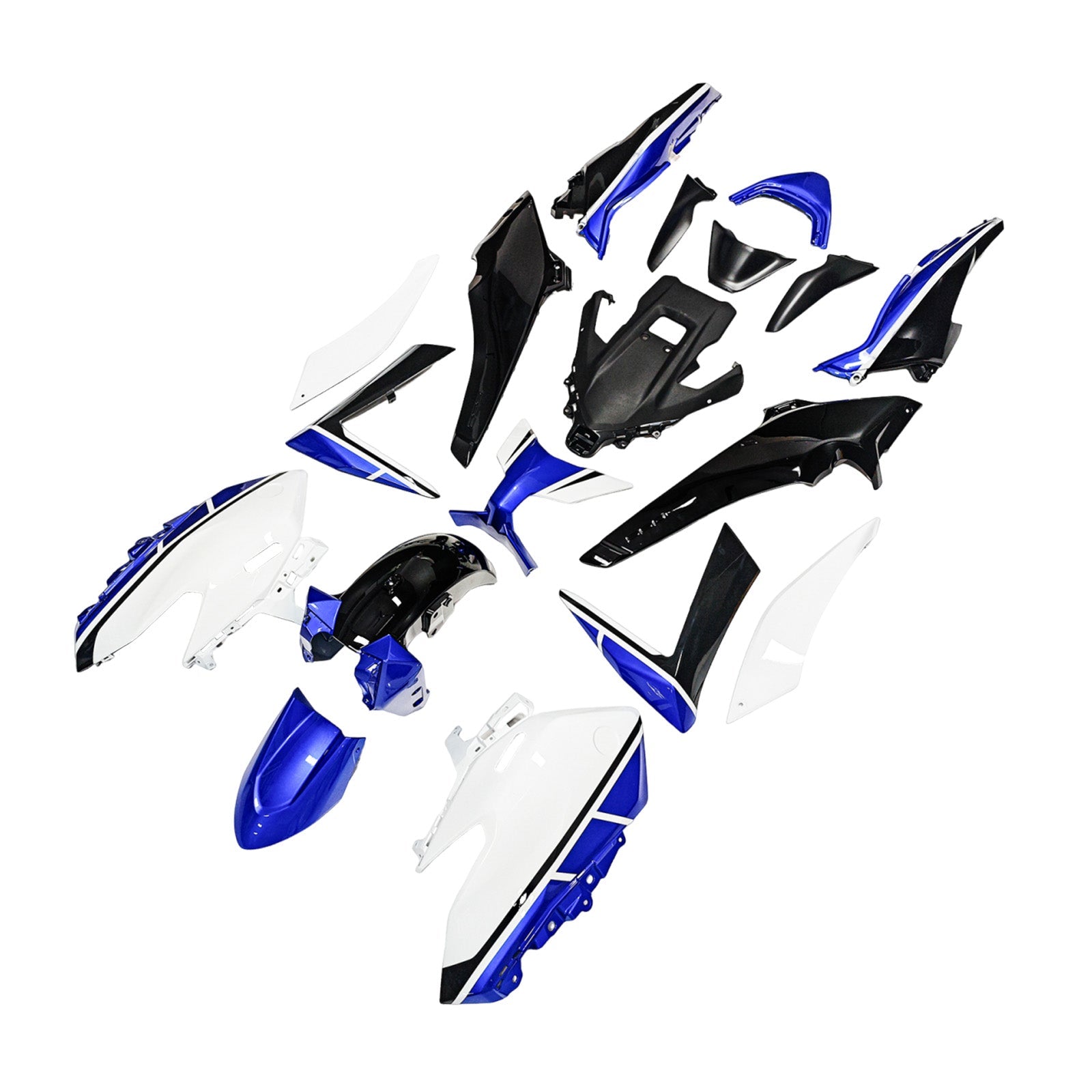 Kit de carénage d'injection pour Yamaha TMAX560 (2025-2026)