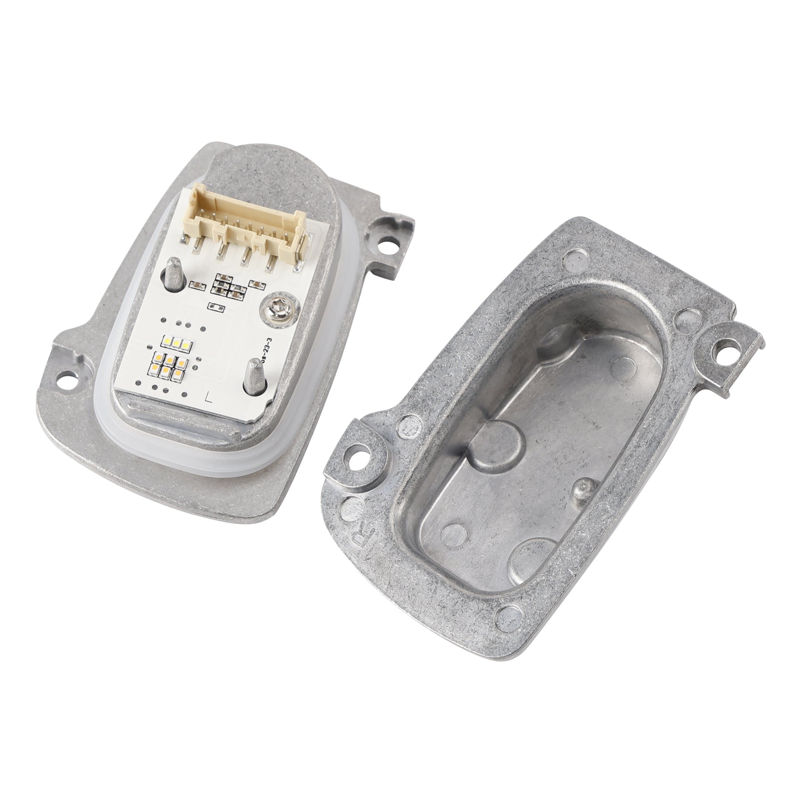 Unidad de control de la fuente de luz de los faros LED LED para Audi RS3 2017-2019, 2 piezas, 8V0998473A 8V0998474A