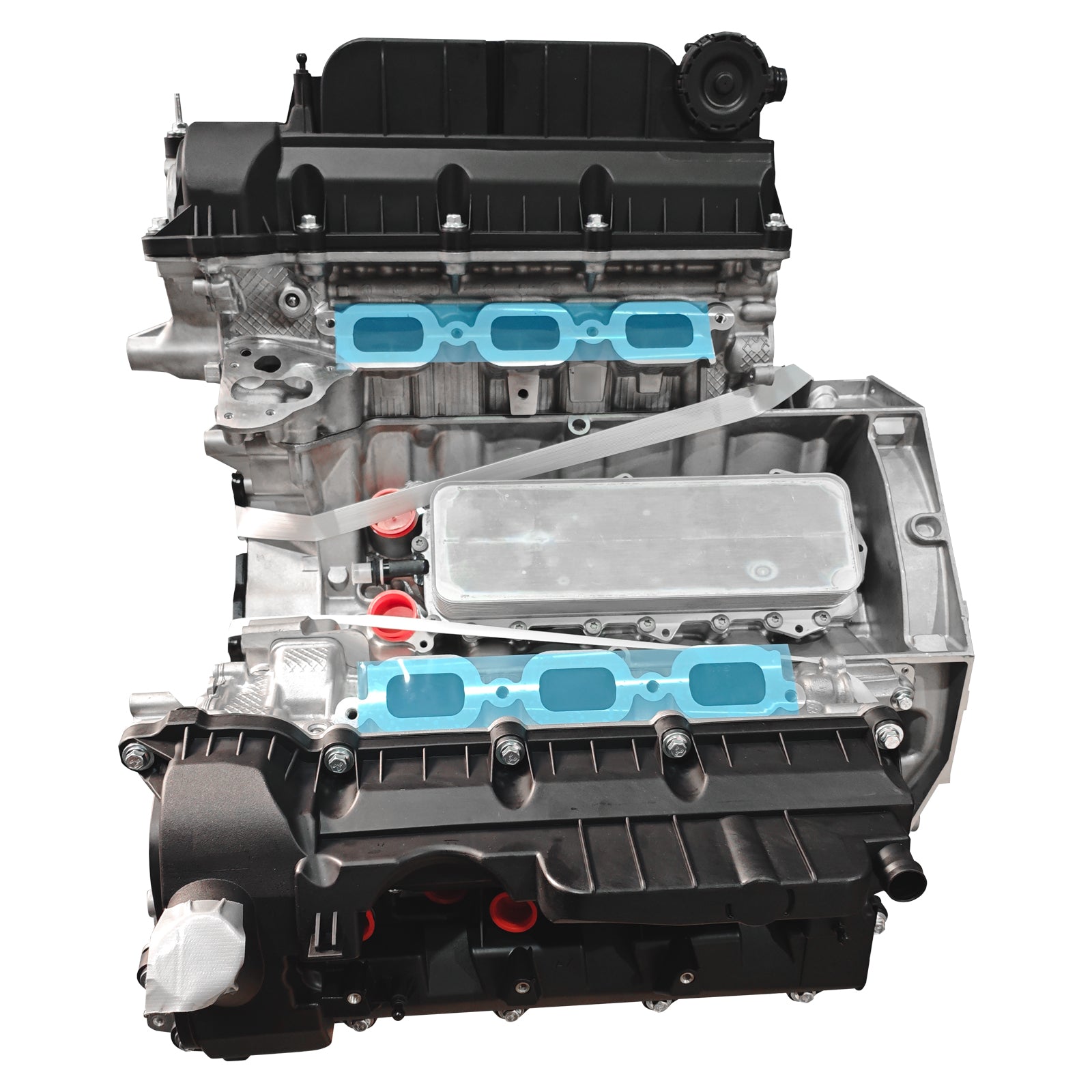 Bloc-moteur long 3.0L AJ126 306 ch pour Jaguar F-Pace X761 (2015-2016)