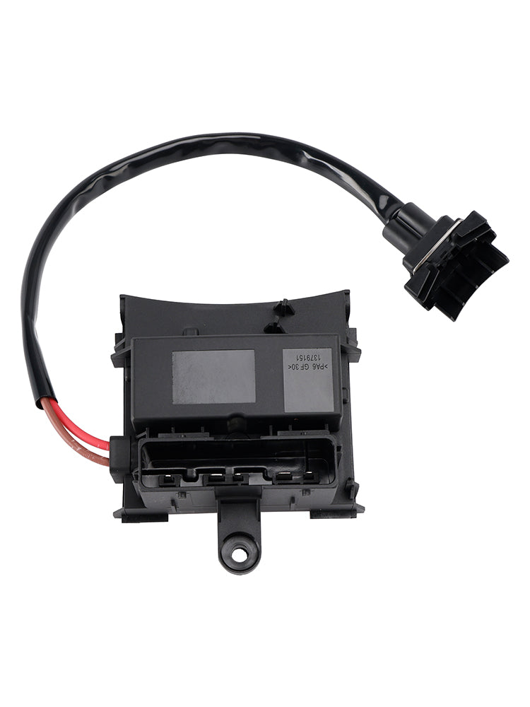 Radiatorventilatorregelmodule voor Opel Vectra C 2002-2008, 12782028 1337811