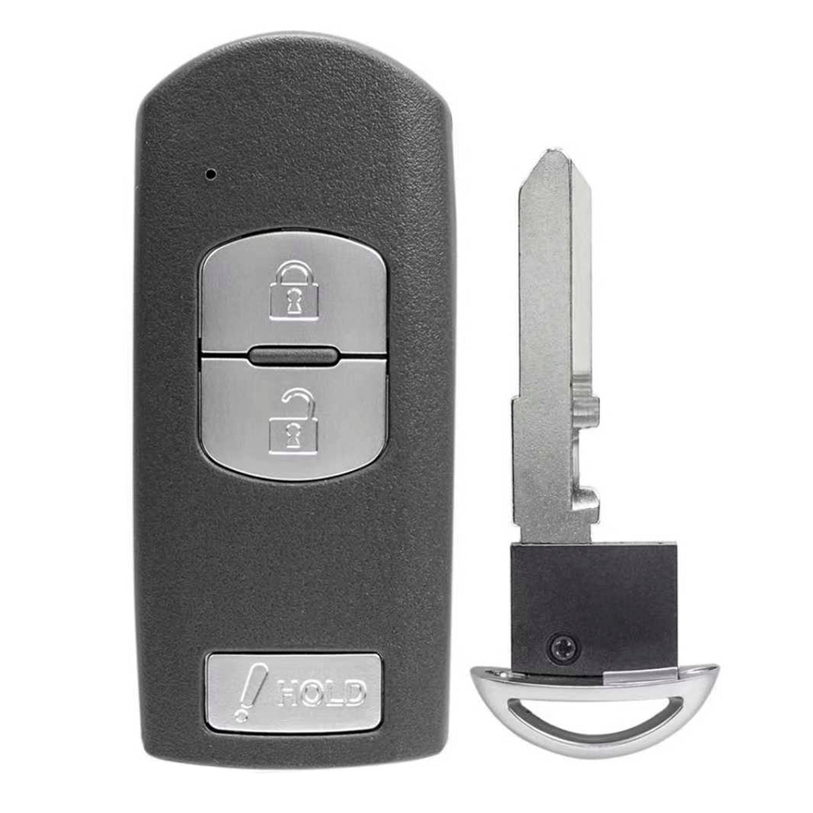 Télécommande intelligente WAZSKE13D01 pour Mazda CX-5 2015-2018