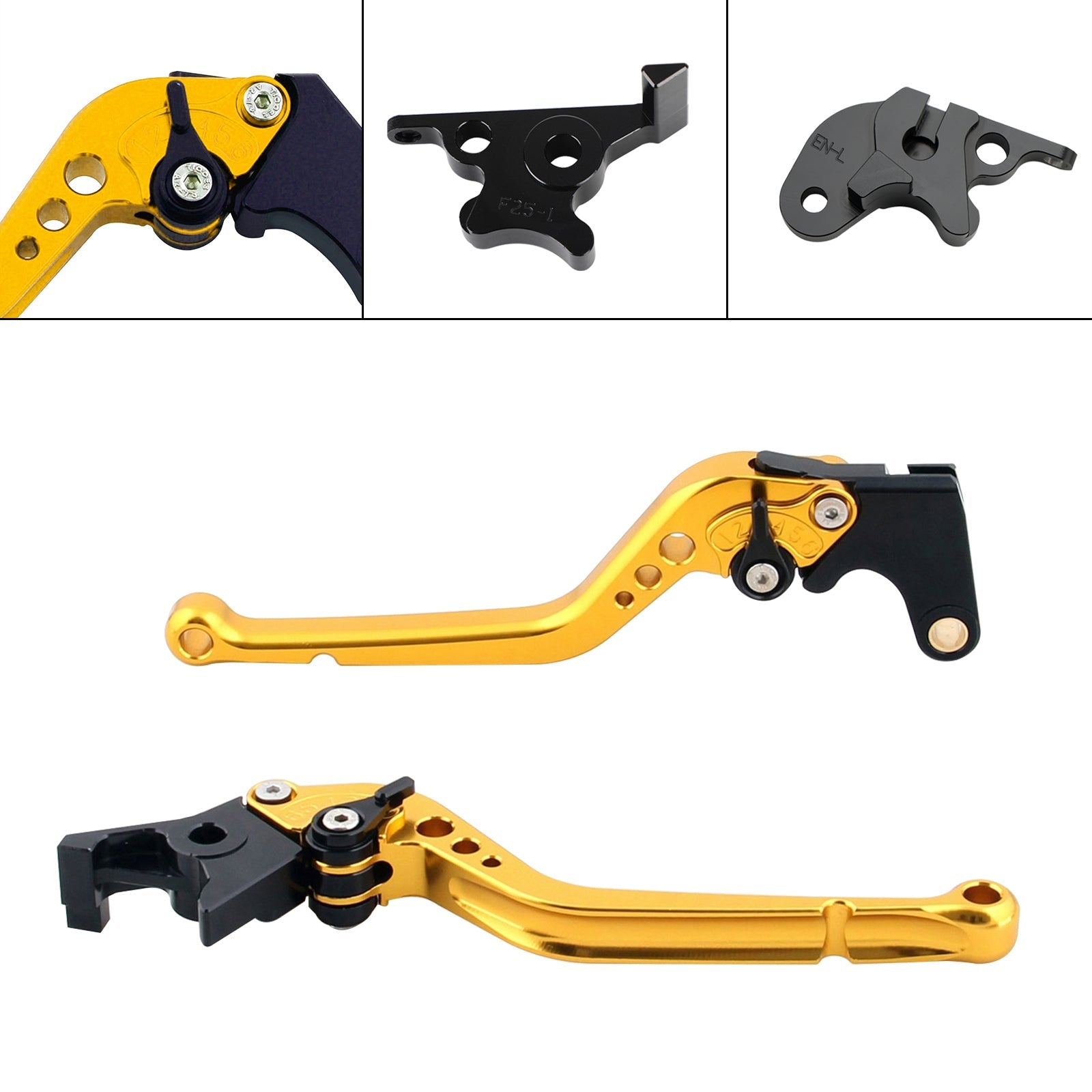 Leva lunghe freno e frizione per CFMOTO 250SR 250NK CBS 2019-2022