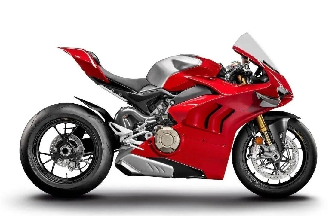 Injection carénage Kit Carrosserie Pour Ducati Panigale V4 V4S 2020-2021