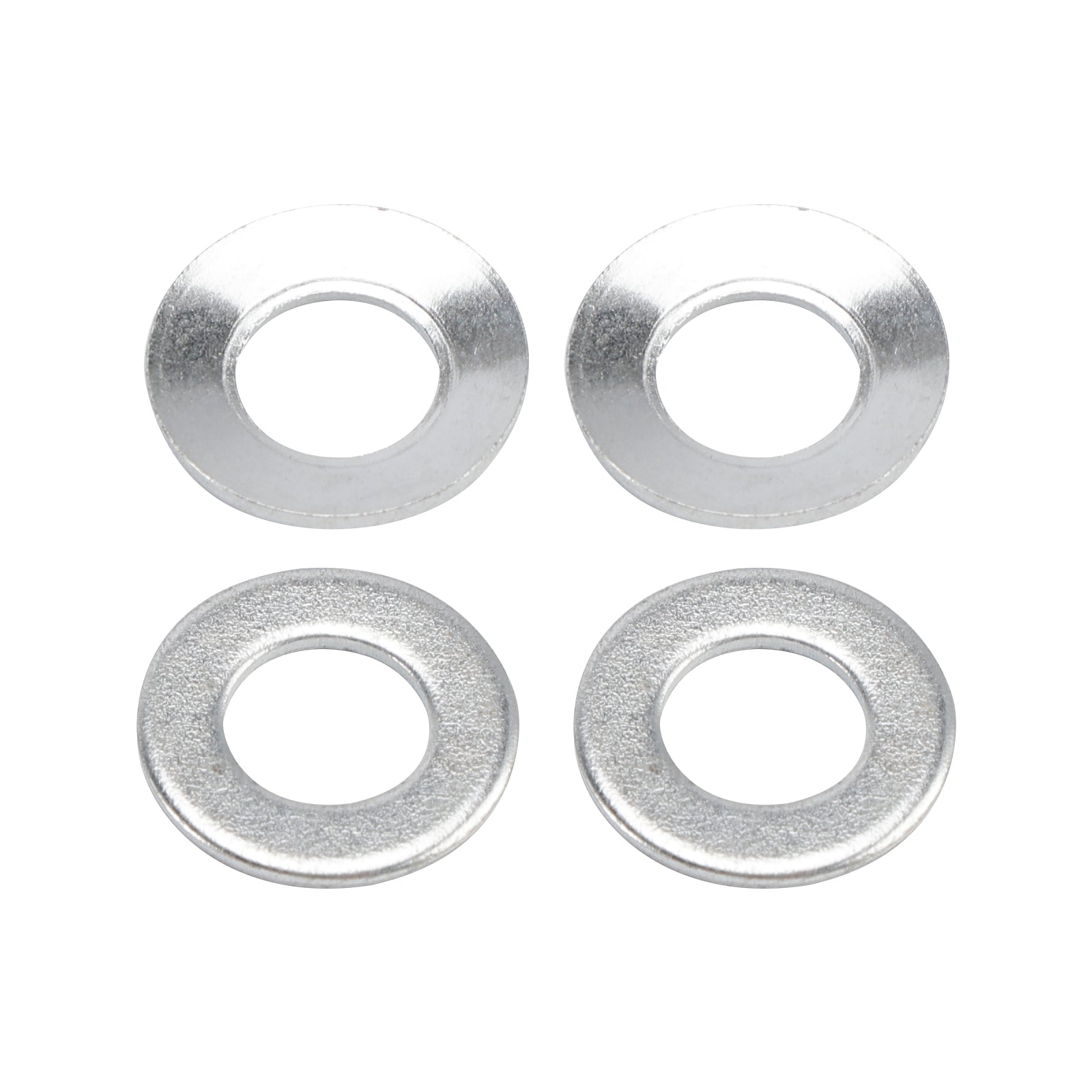 PAIRE DE RÉTROVISEURS COURTS CHROMÉS POUR VESPA PRIMAVERA 50-125 SPRINT 50-150 GTS 125 300