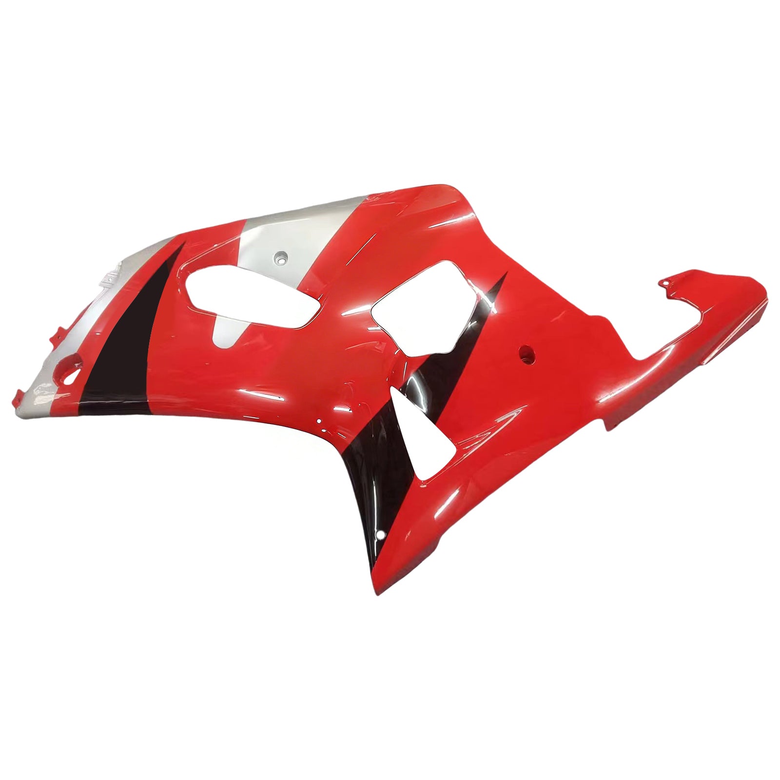 Kit de carénage par injection, carrosserie en plastique ABS, compatible avec Suzuki GSXR600 2001-2003