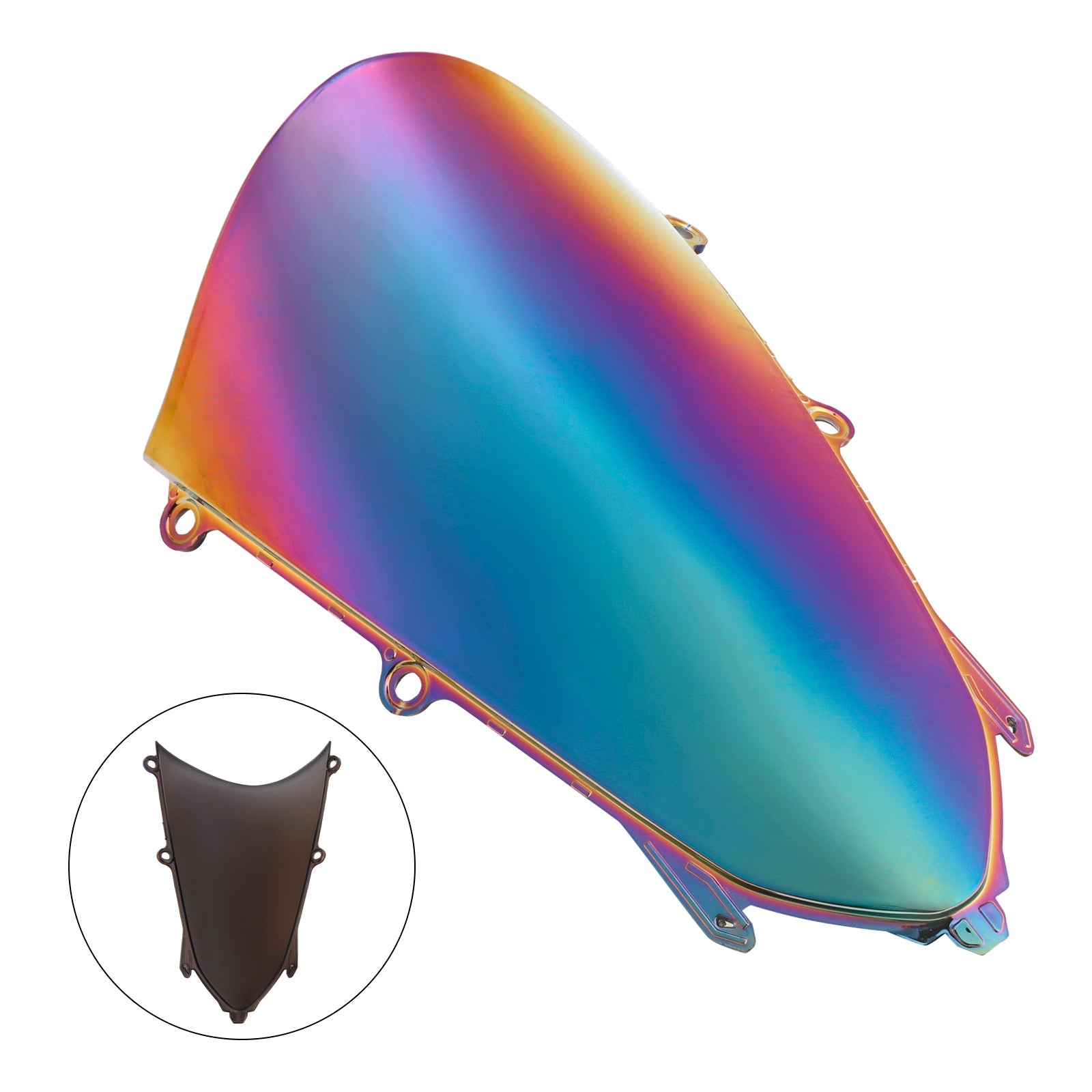 Przednia szyba dla Honda CBR250RR 2023-2024