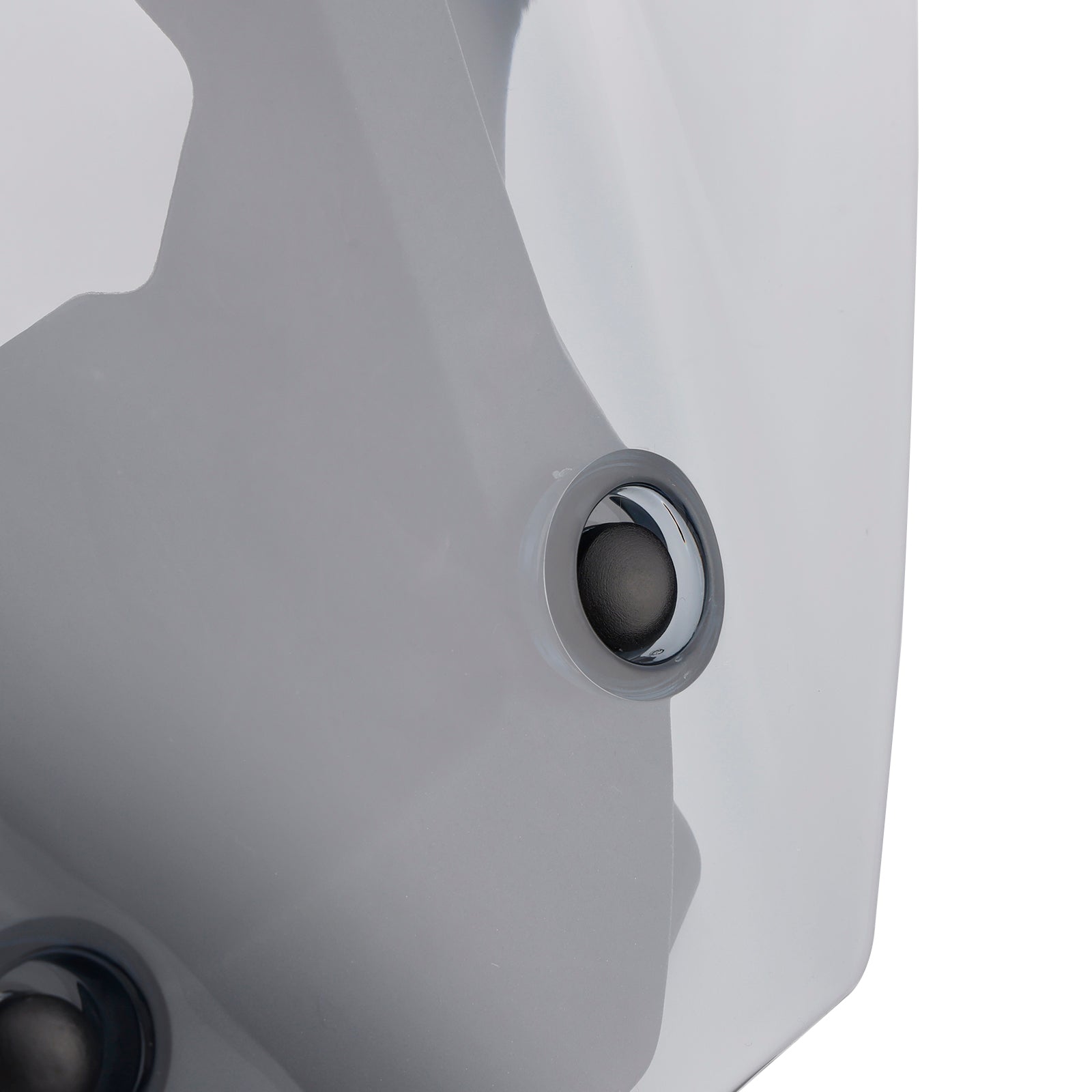Pare-brise ABS pour moto YAMAHA MT-09/SP 2024-2025
