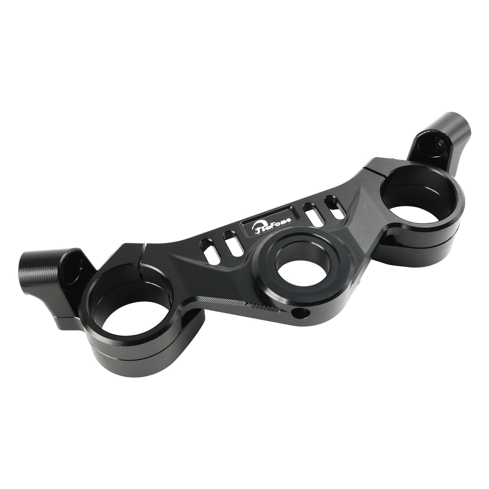 Abrazadera de descenso de triple eje delantero superior para Aprilia RS 660 RS660 2021-2023