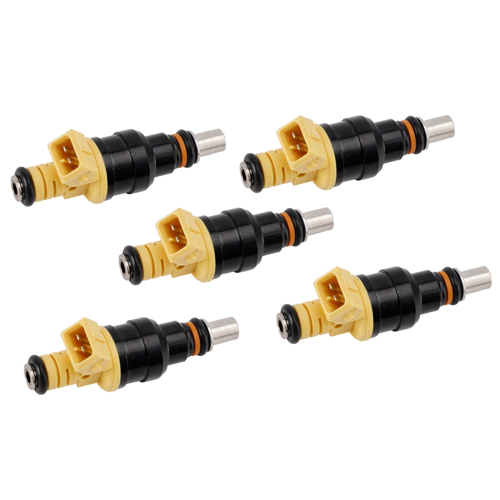 Injektor za gorivo 5 kosov 0280150779 za Volvo 850 2.4L 2,0L I5 1991-1997 852-12141