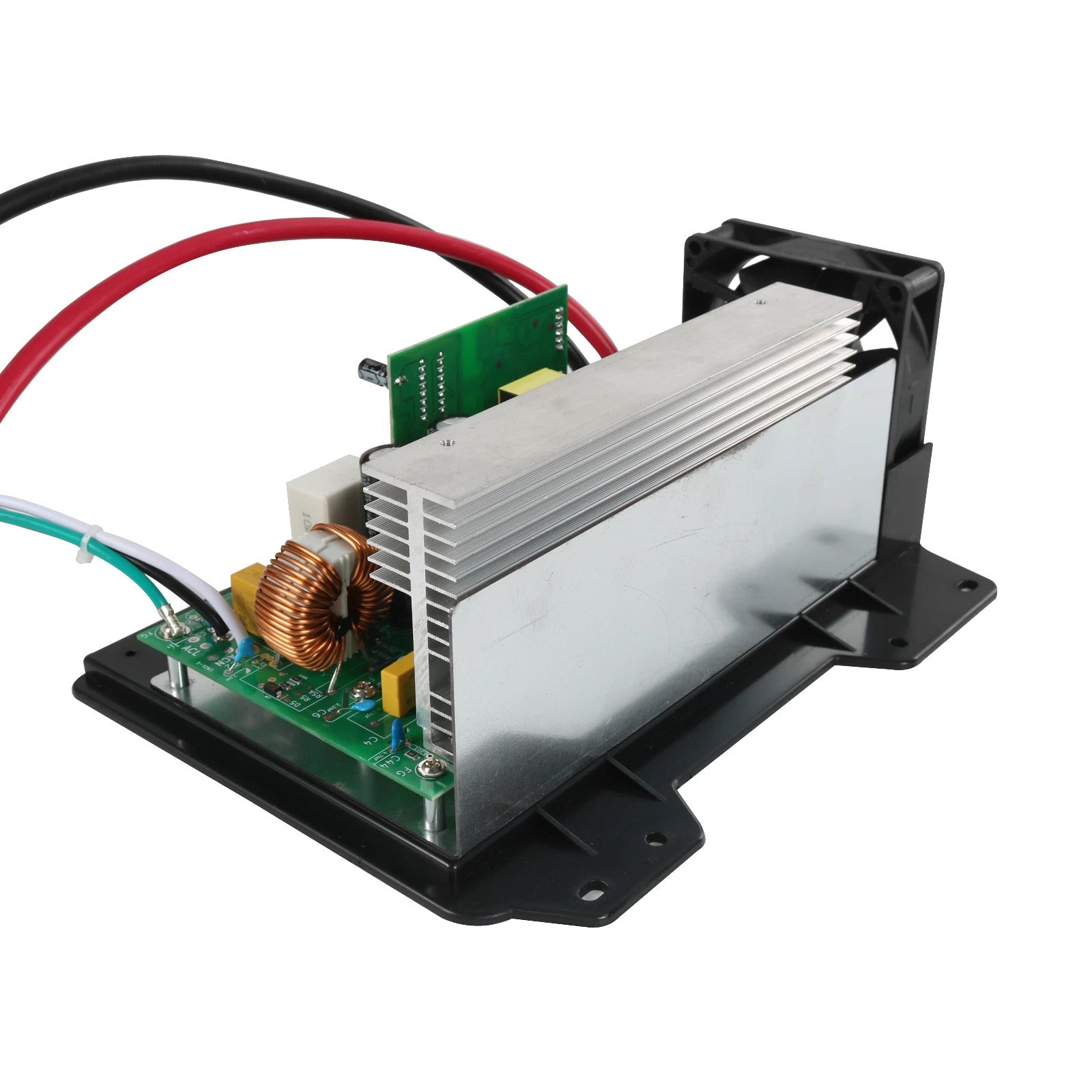 Scheda madre CC da 55 A per convertitore di alimentazione per camper WF-8955-AD-MBA