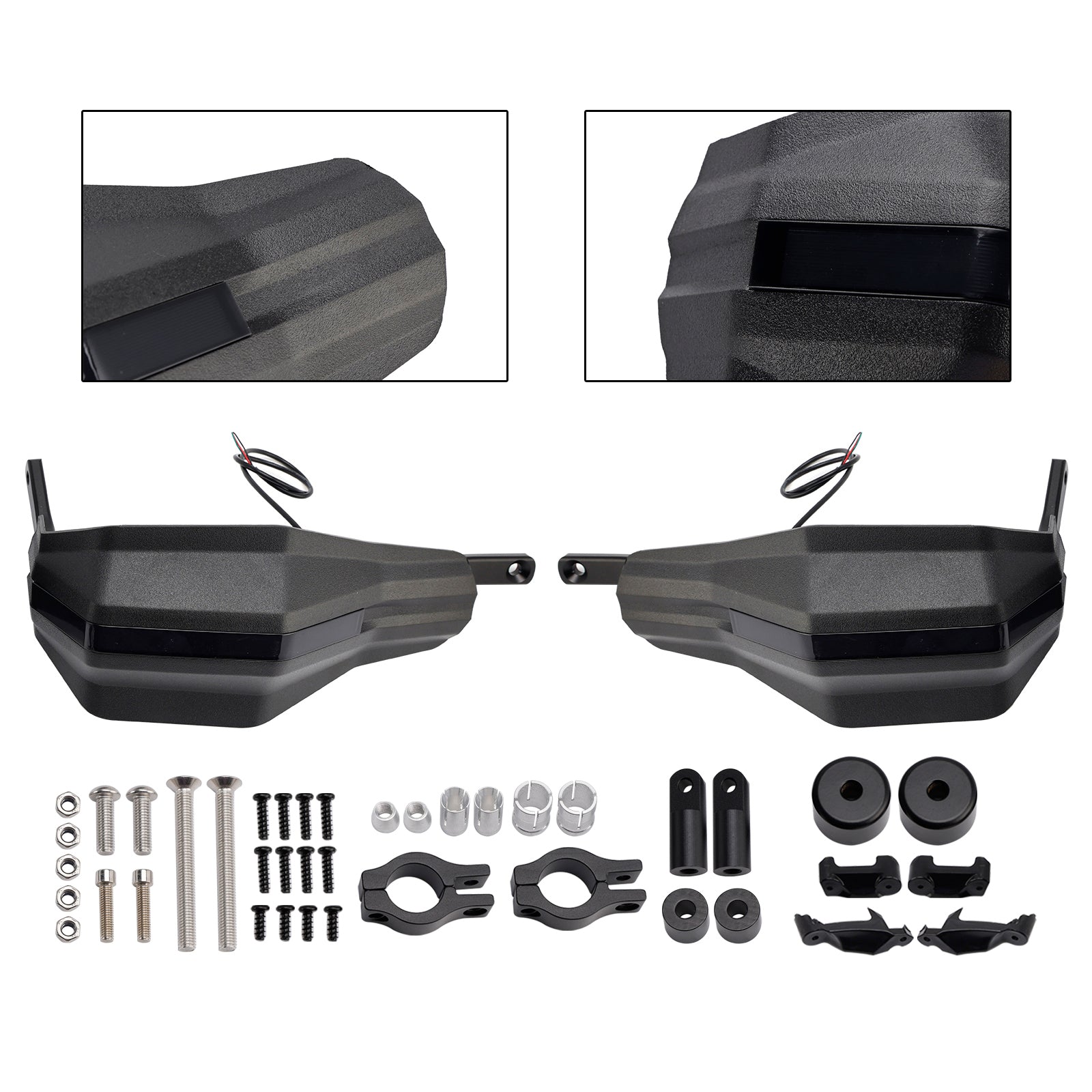 Protège-mains pour Honda NX400 2024