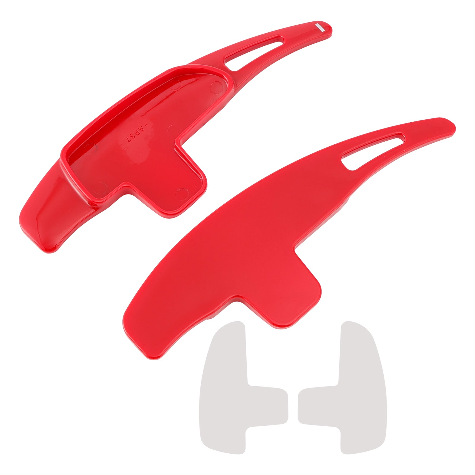 Extensión de paletas de cambio de velocidad detrás del volante para Mercedes Benz AMG C63