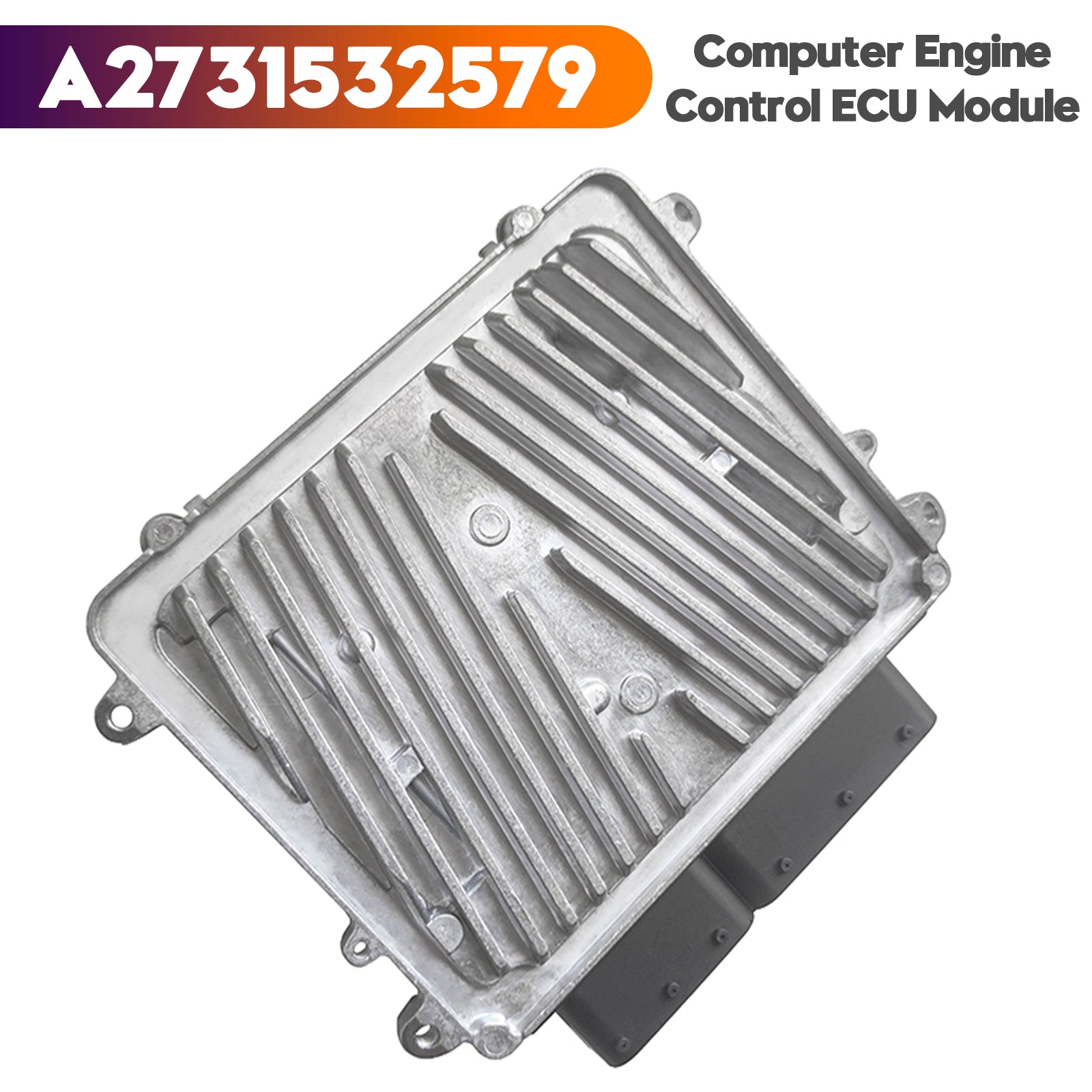 Mercedes S500 ECU ECM krmilni modul motorja 2007-2011 A2731532579