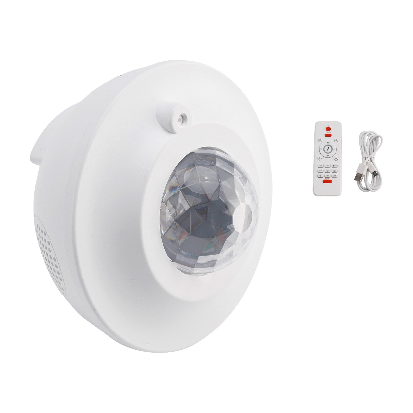 Projecteur Galaxy Ciel Étoilé Lampe Nuit Océan Fête Bluetooth & Télécommande