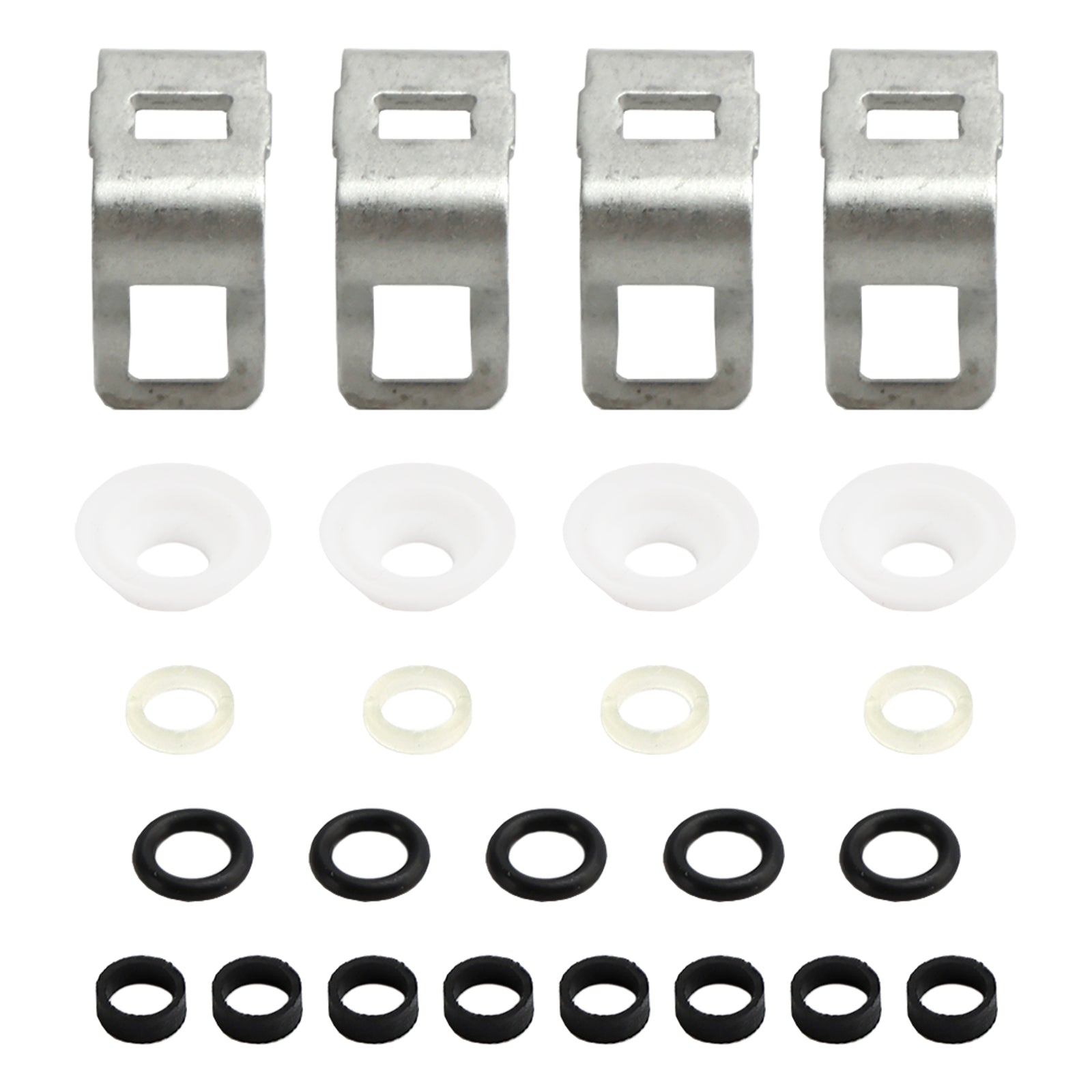 Joints toriques d'injecteur de carburant 12672366 pour fourgonnette Chevy Express et Savana