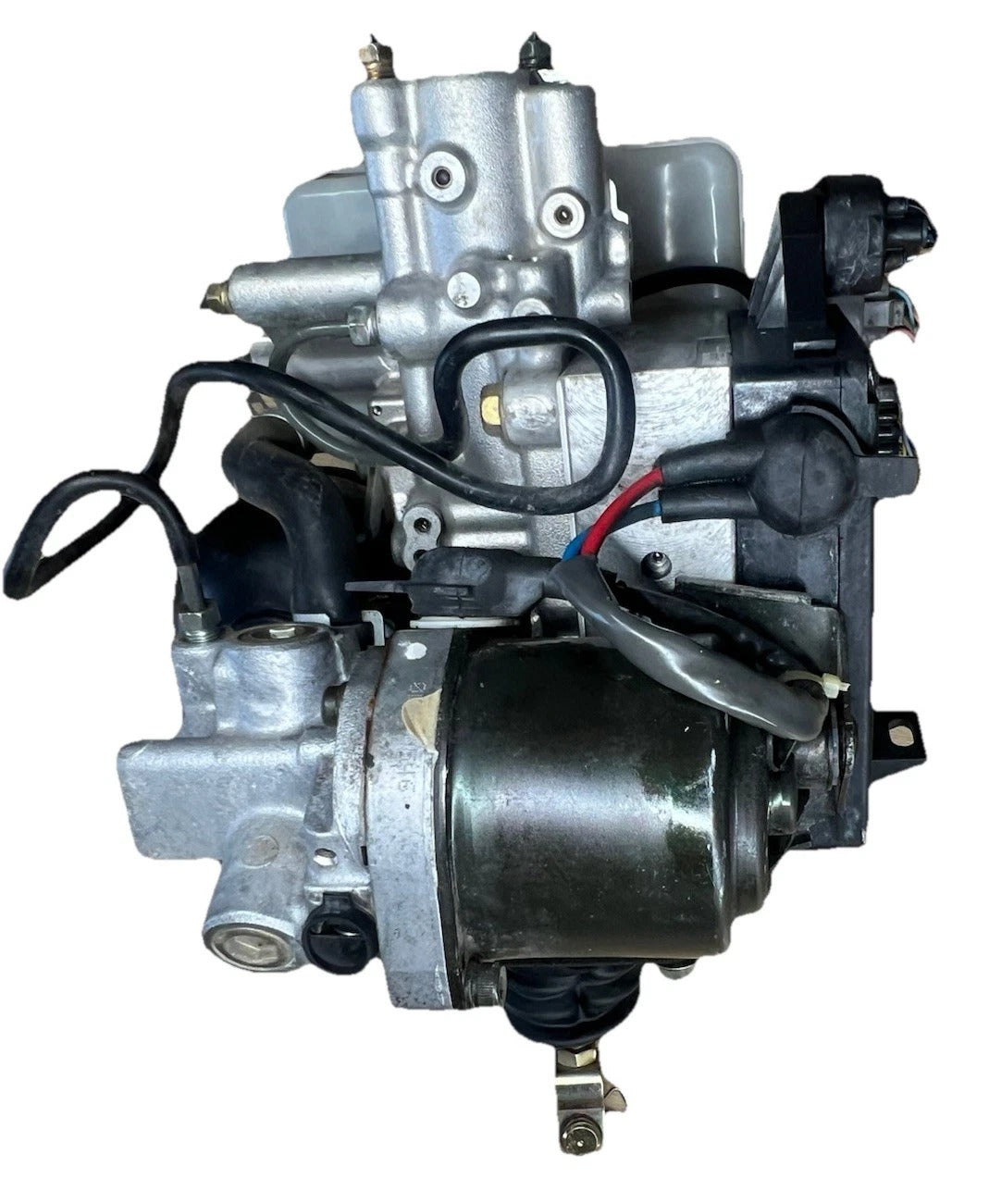 Pompa ABS i cylinder główny wspomagania hamulców MR407202 dla Mitsubishi Montero 2001-2002