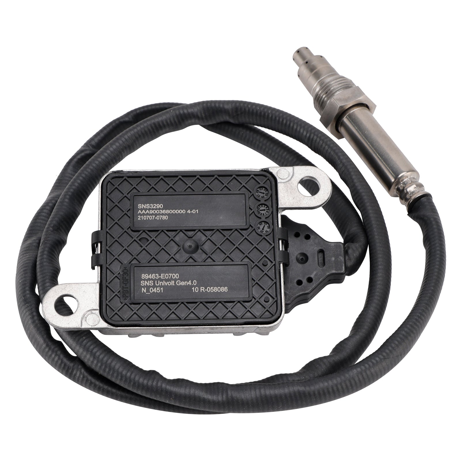 Sensor'oxide d&Stikstof NOx voor Hino vrachtwagens 89463-E0700 89463E0700