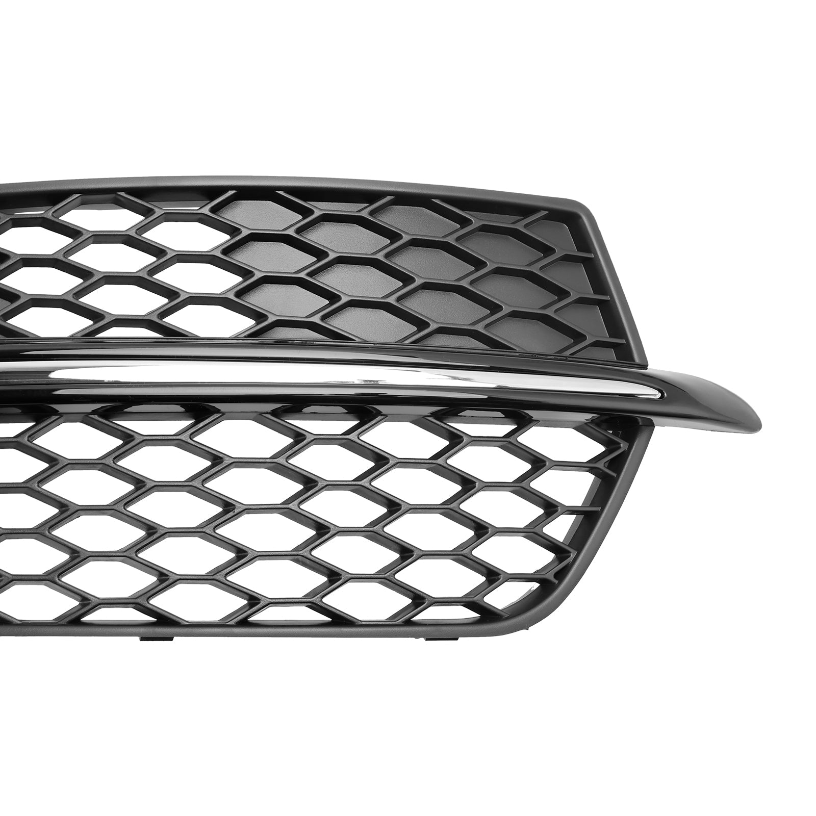 Mistlamp Grille voor Audi SQ5 2014-2017 Voorbumper 8R0807681S