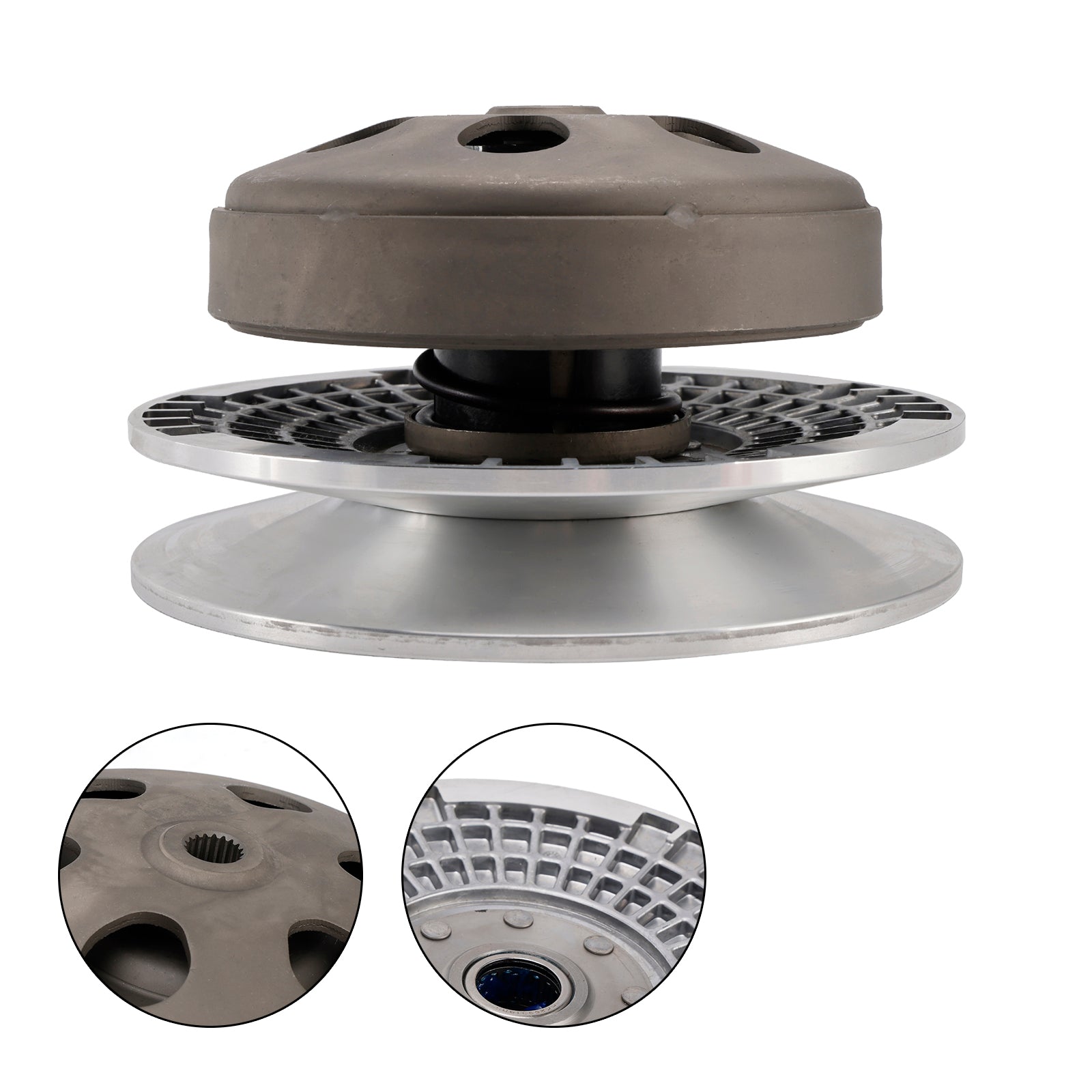 Hélice d'embrayage de remplacement pour Honda SH350 Sporty 350 (2021-2023) : références 22100-K1B-T00 et 22350-K1B-T01